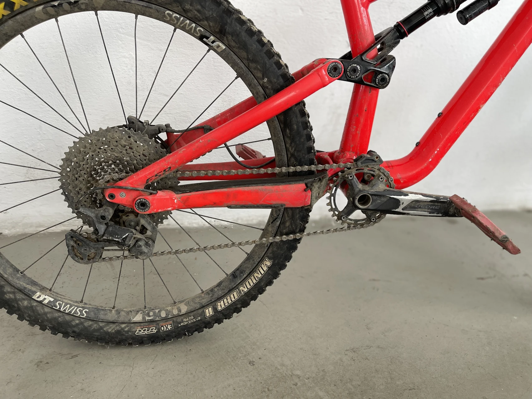 1. Specialized enduro comp 2019 M 27.5