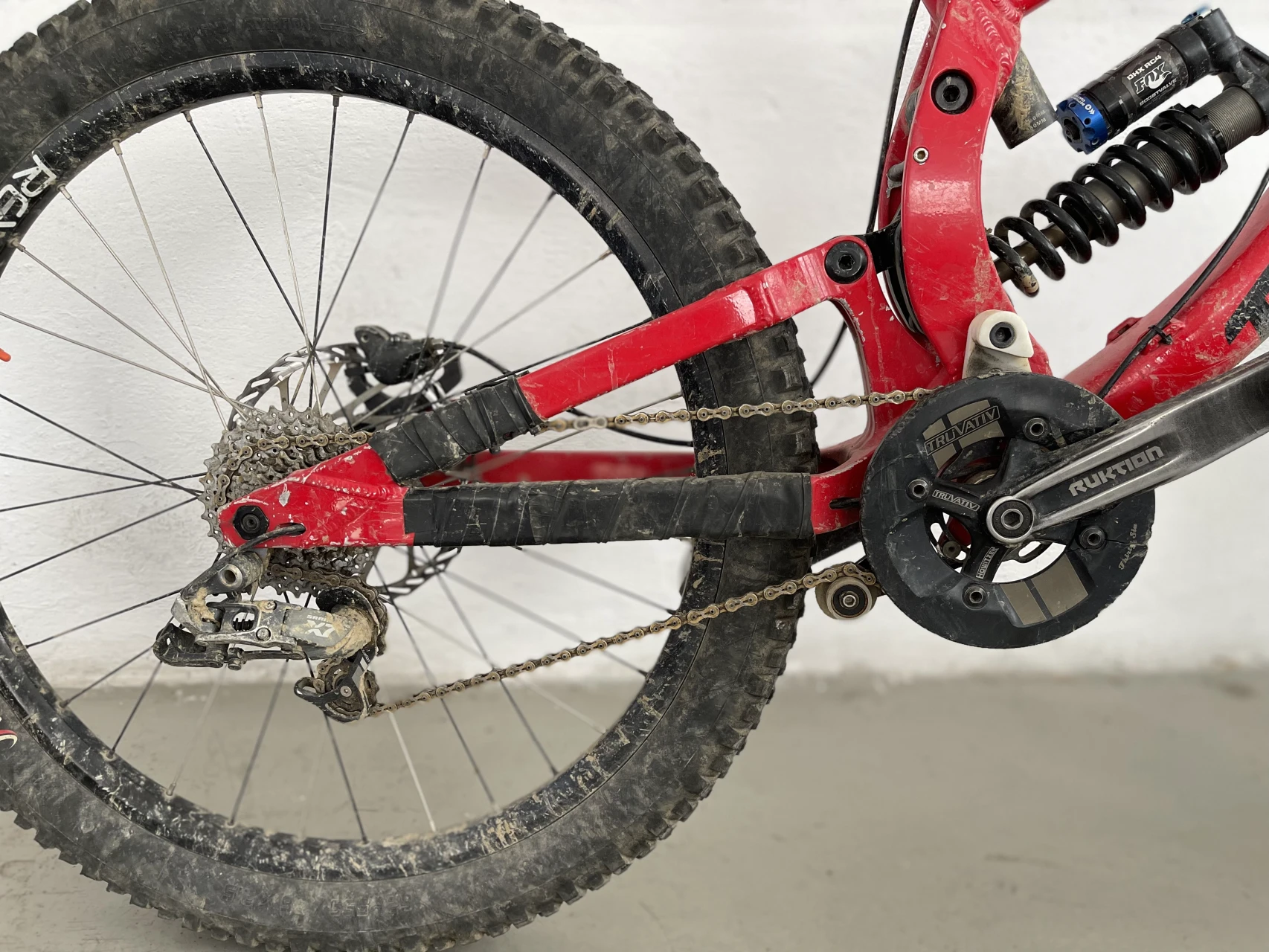 1. Transition tr 450 26 L