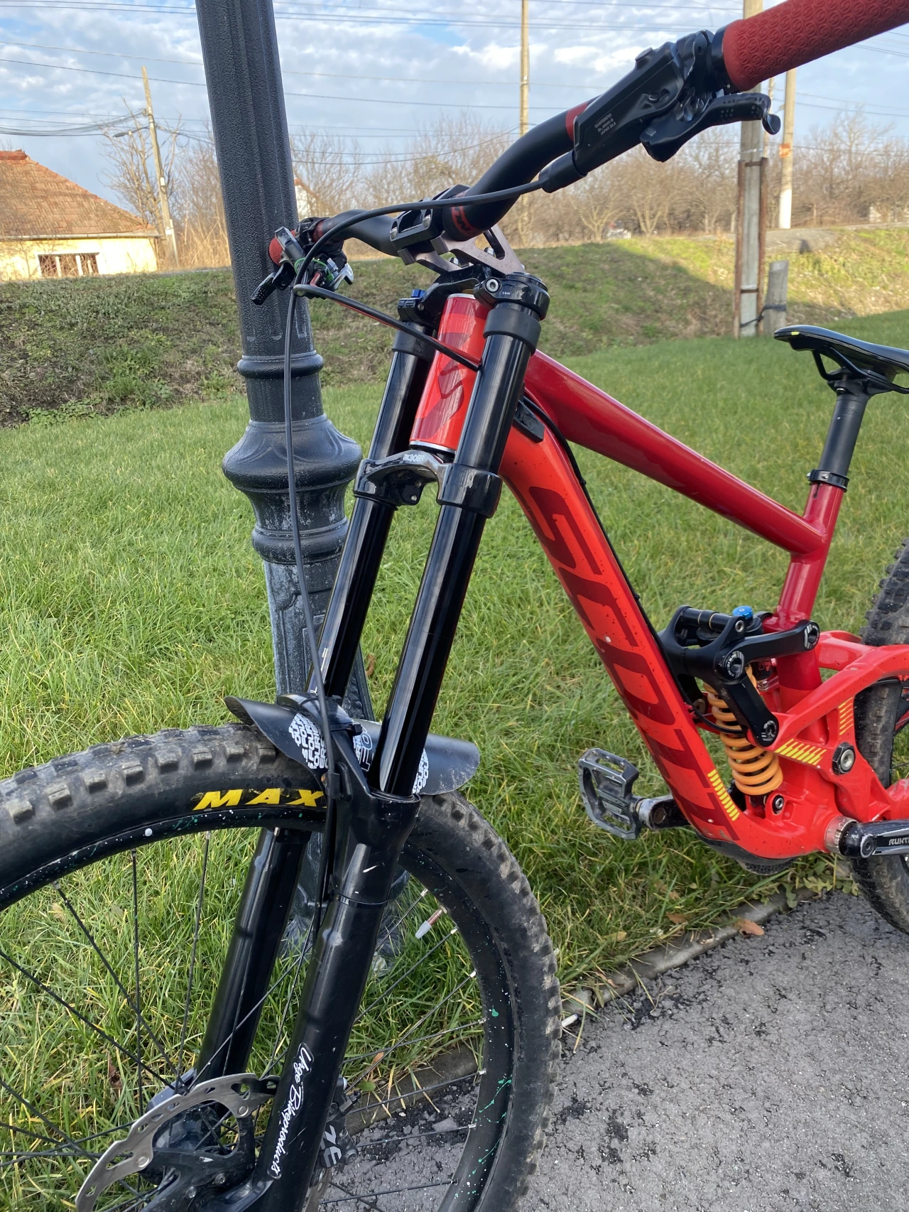 1. Scott Gambler 730