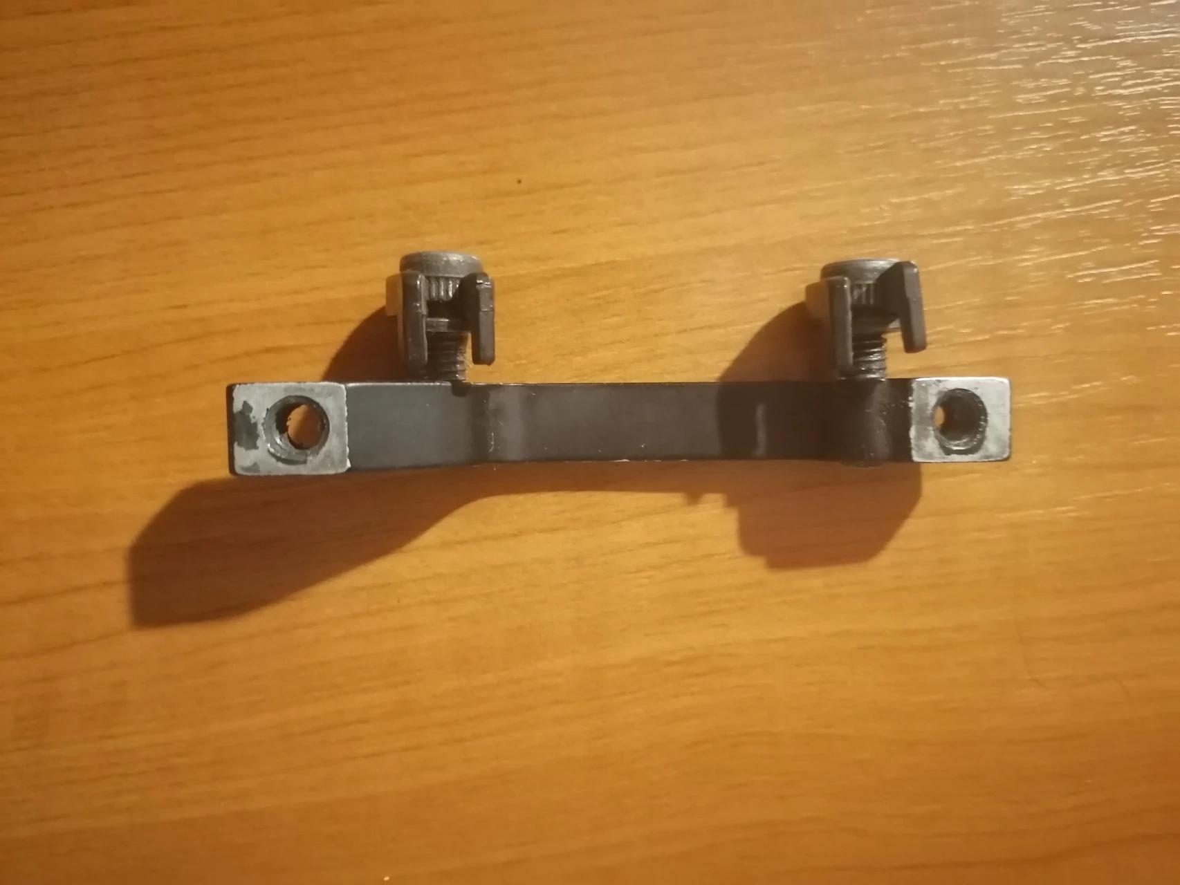 2. Adaptor frana fata IS to PM pentru disc de 160