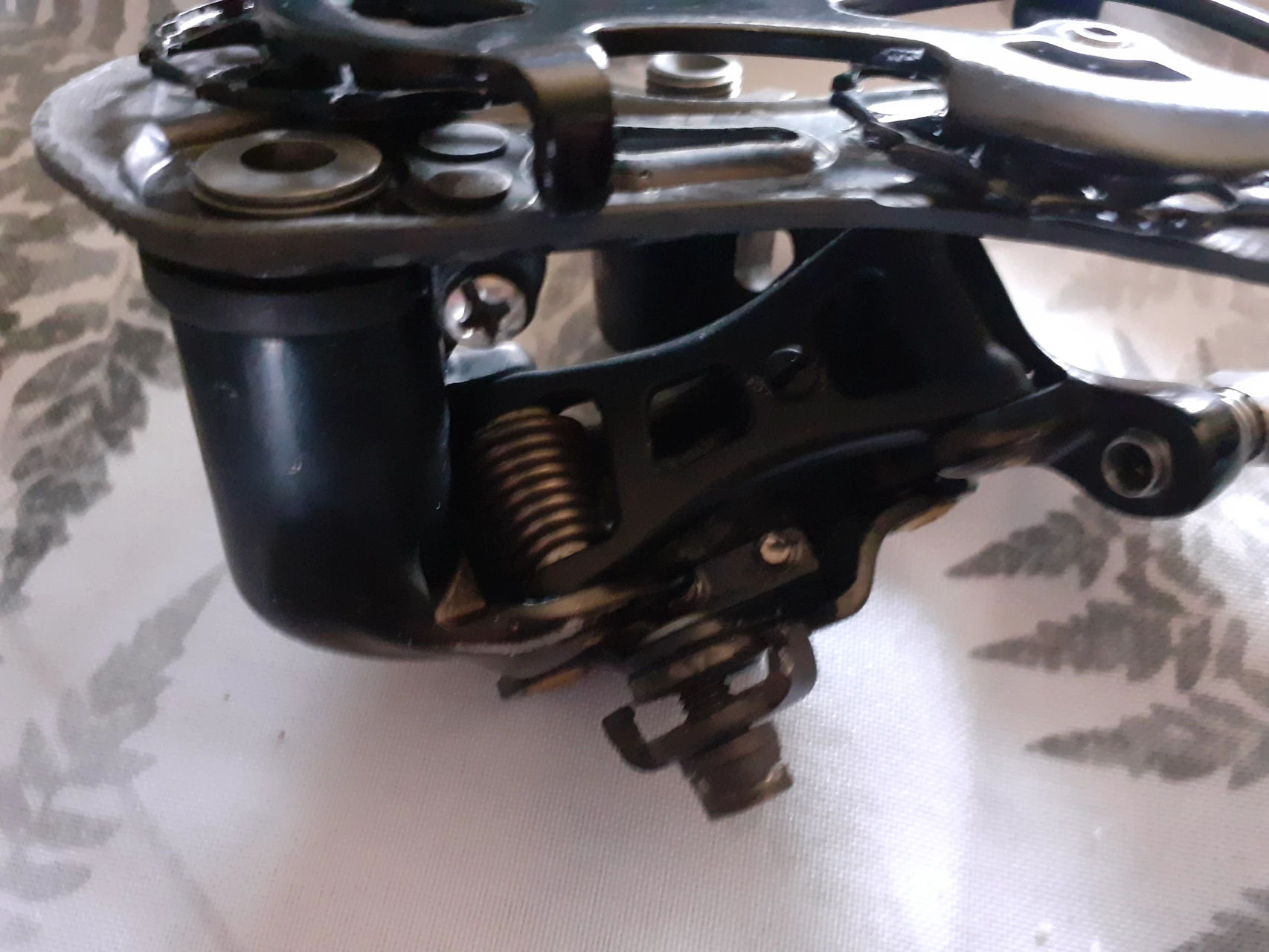 1. Vind grup set Campagnolo Super Record 11v
