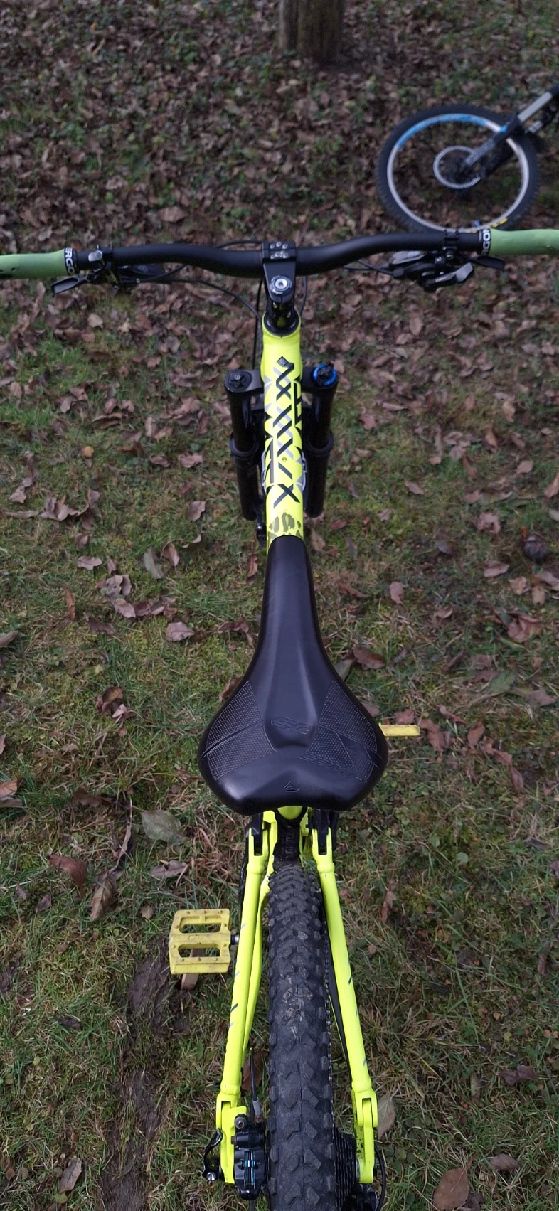 1. Bicicleta Commencal Meta Am V3