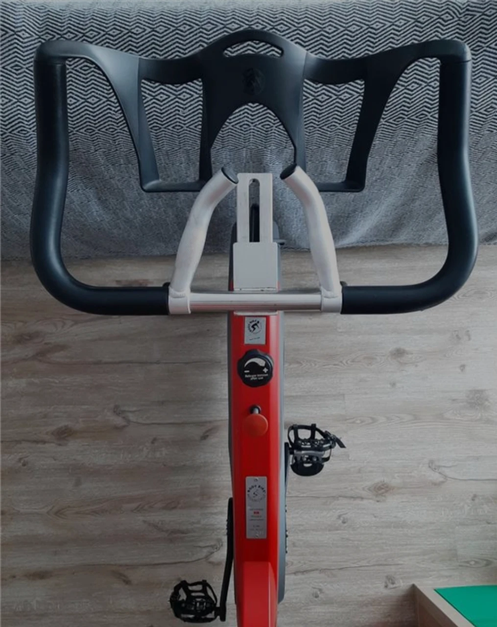 5. Bicicleta profesionala Body-Bike spinning, fitness, indoor