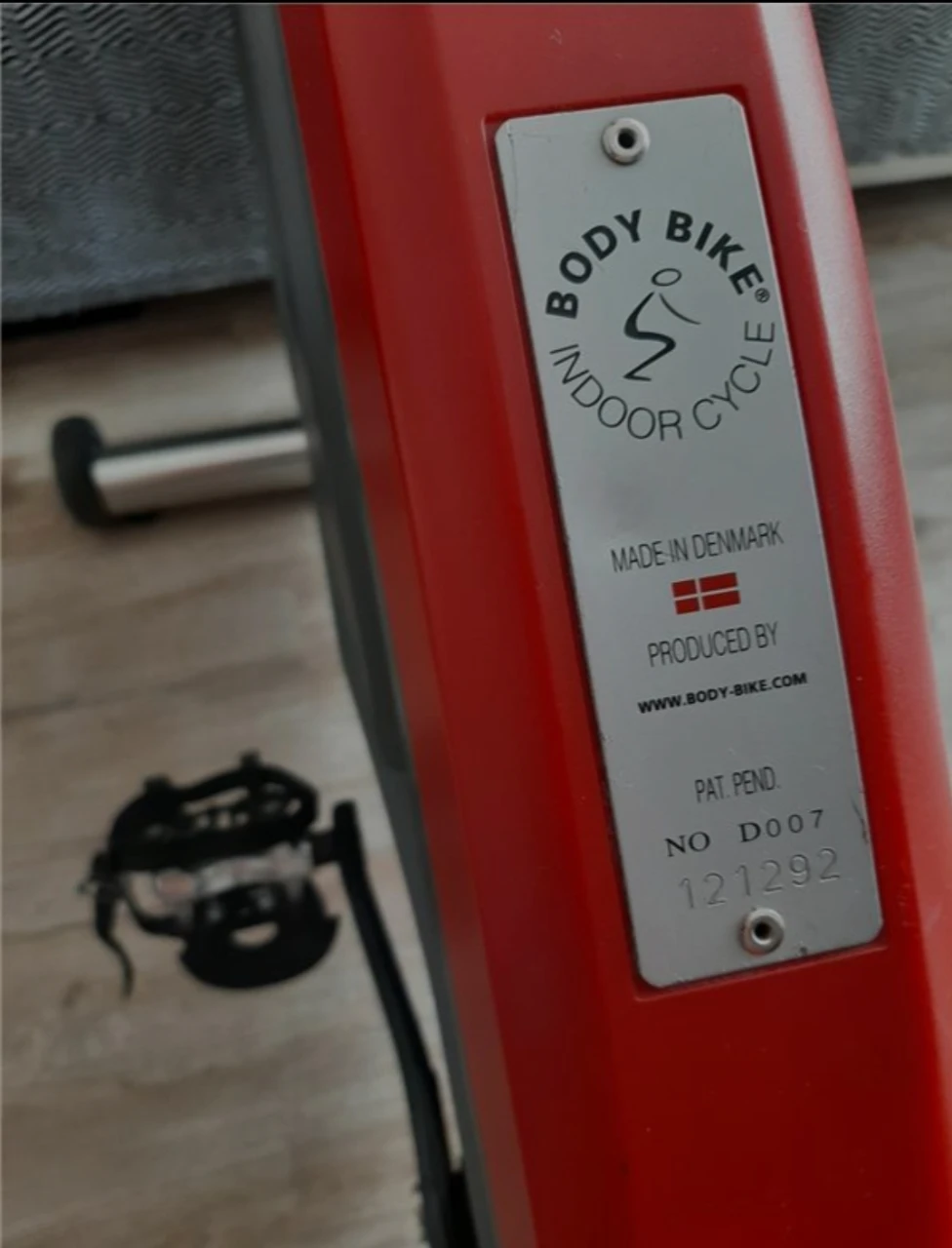 2. Bicicleta profesionala Body-Bike spinning, fitness, indoor