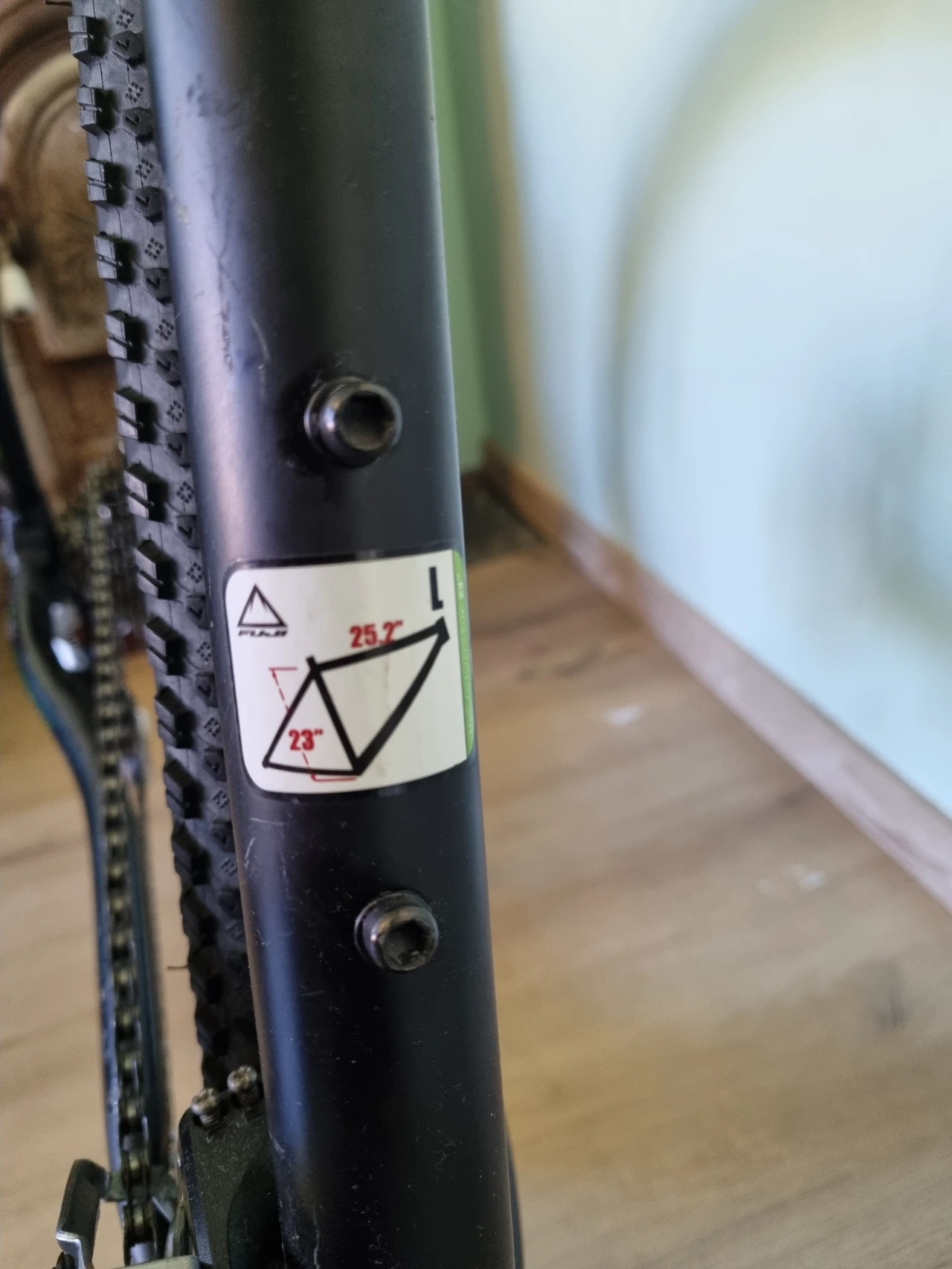 1. Mtb fuji