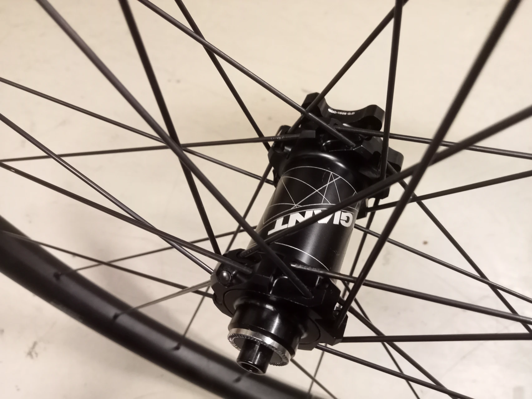 6. Roata fata Giant AM 27.5" 650b
