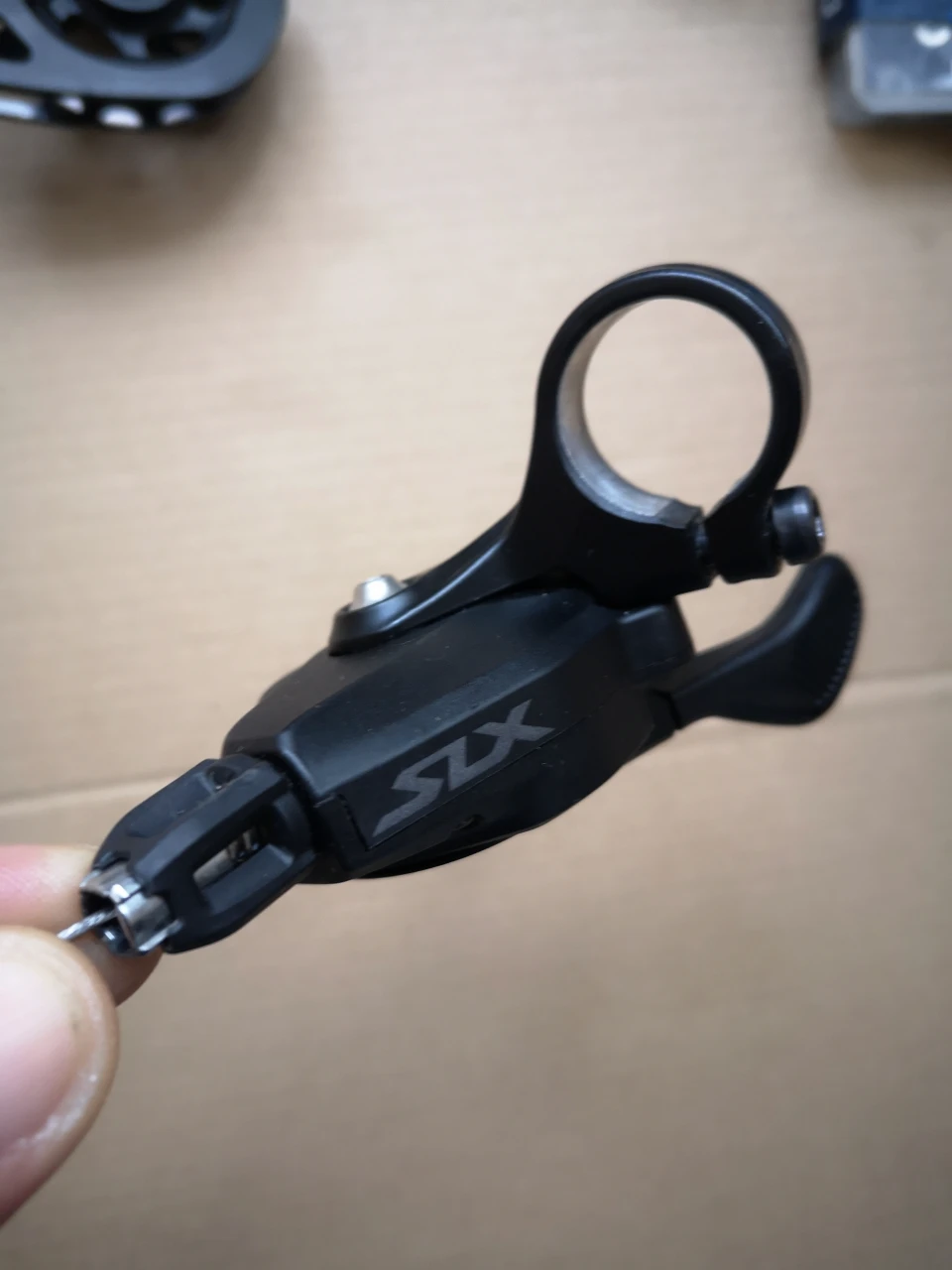 9. Grupset transmisie 12 vit shimano race face