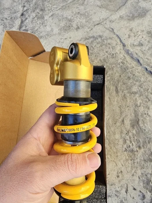 1. Ohlins TTX22M