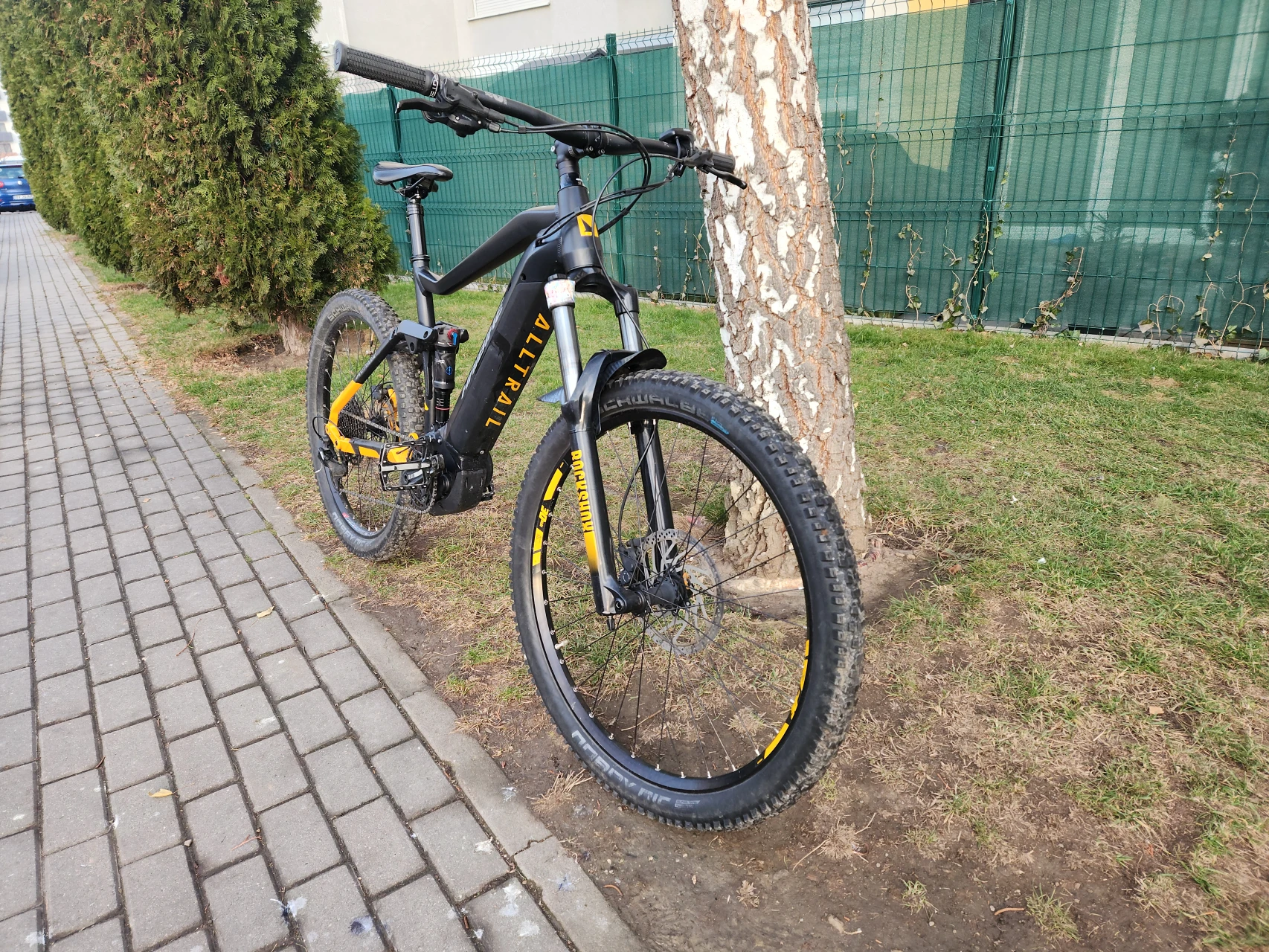 1. HAIBIKE Alltrail 6 i630Wh