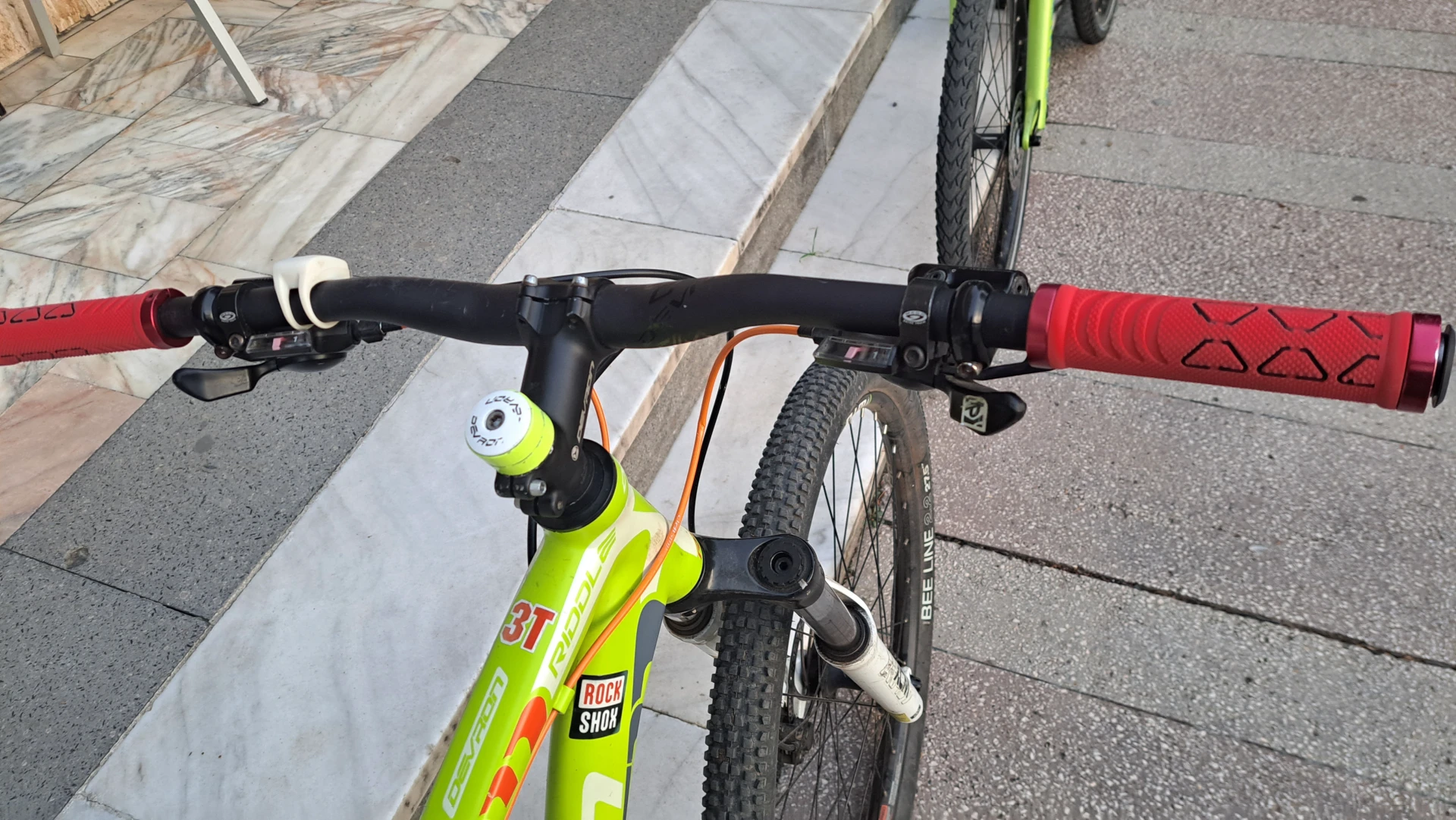 1. Devron Riddle 27.5