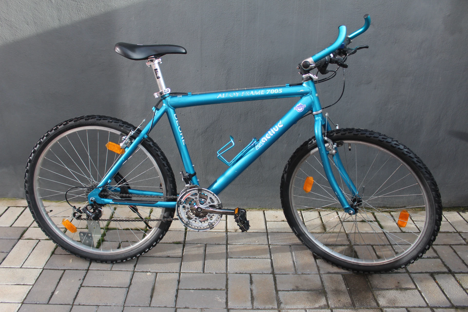 7. Bicicleta Active Deore 26"