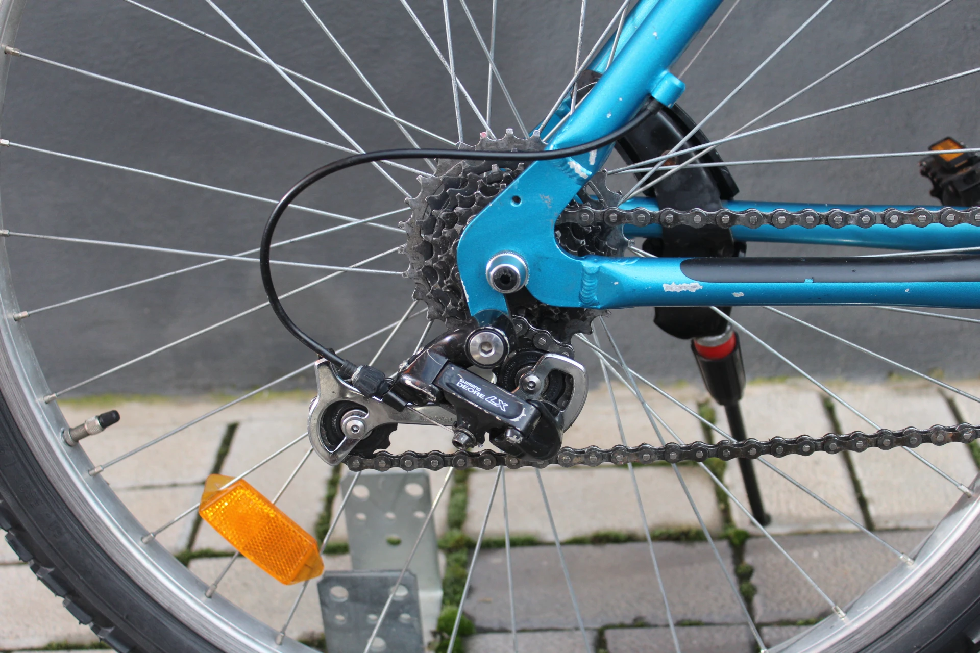 6. Bicicleta Active Deore 26"
