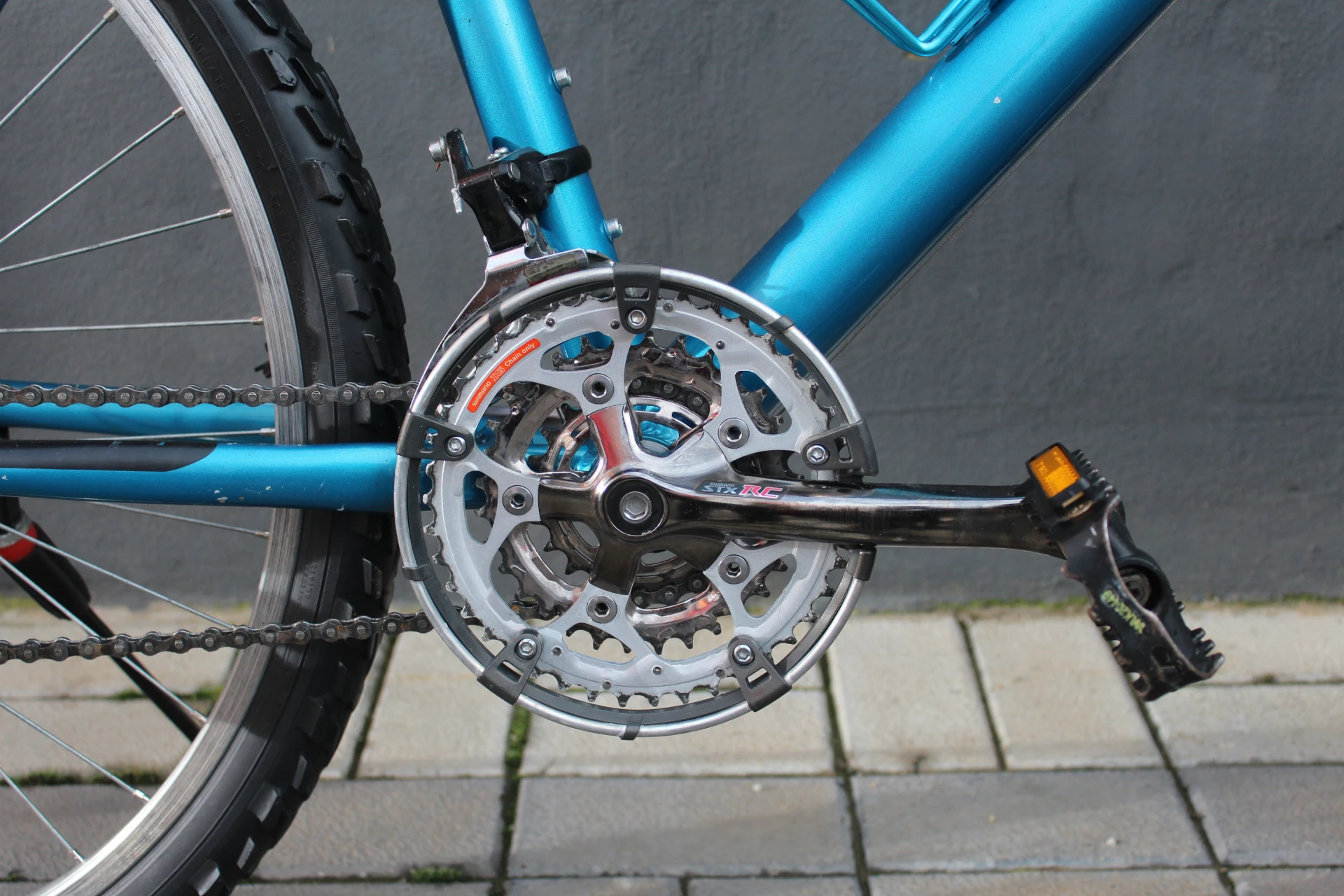 5. Bicicleta Active Deore 26"