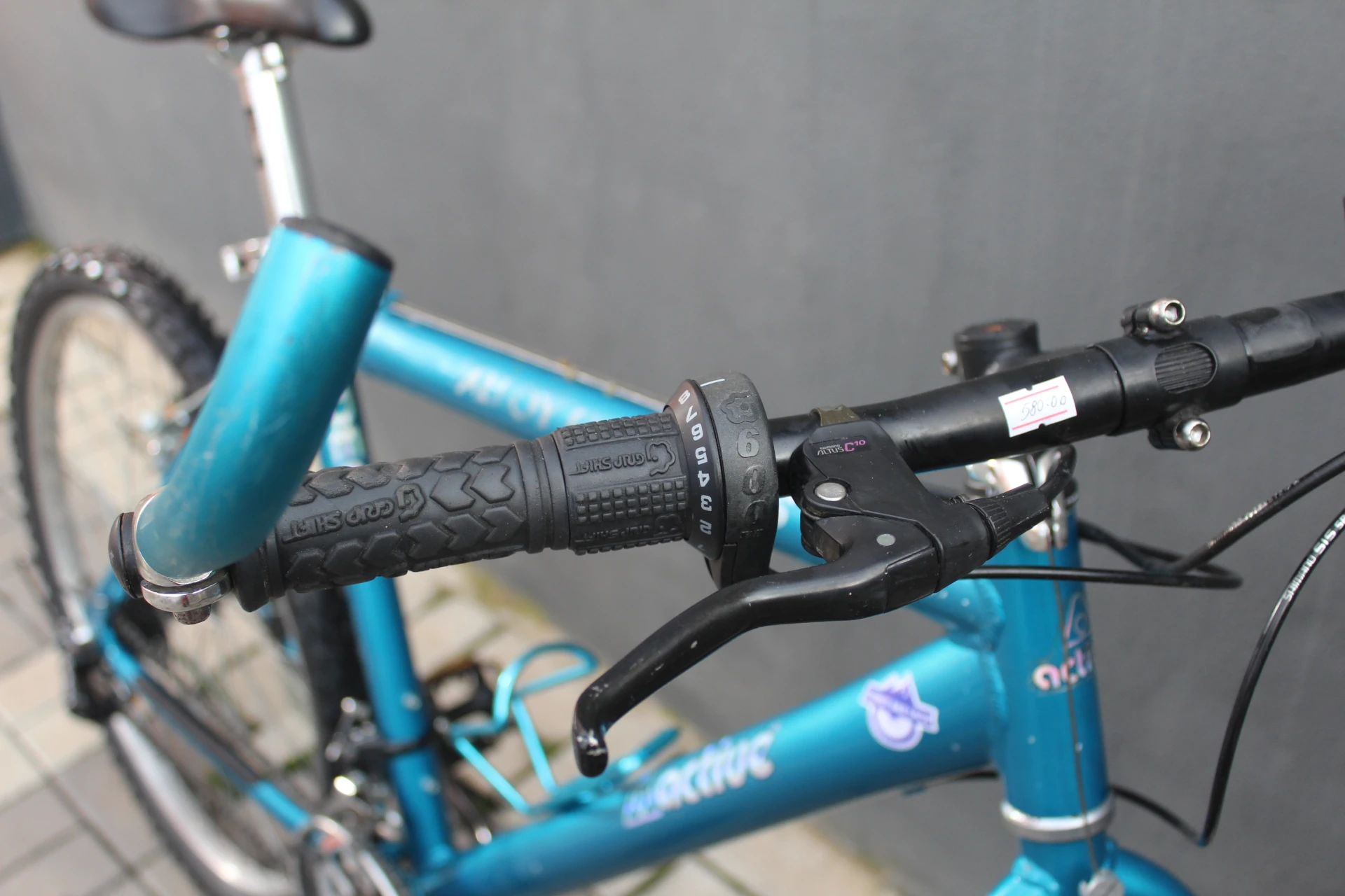 3. Bicicleta Active Deore 26"
