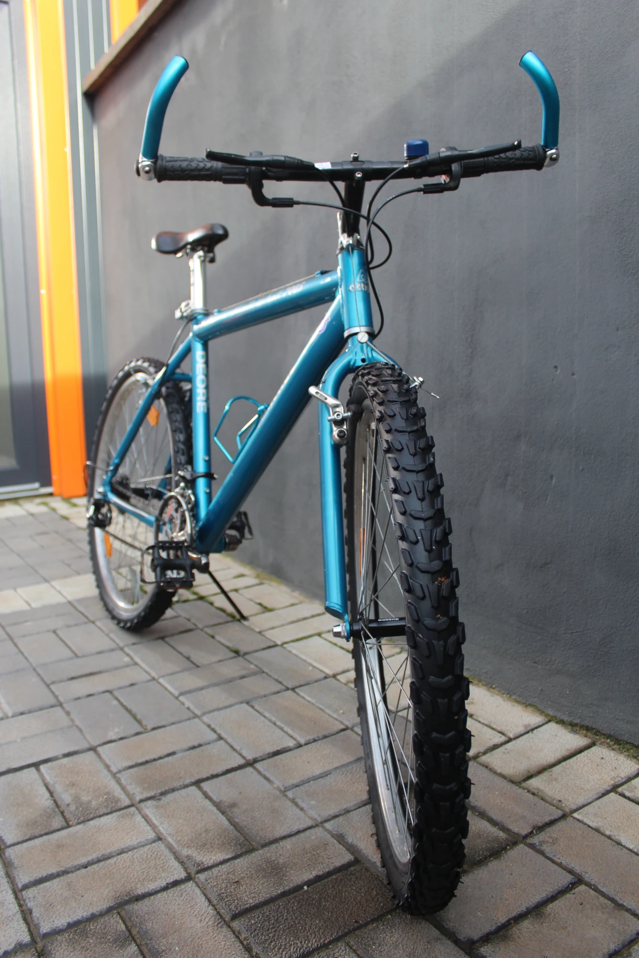 2. Bicicleta Active Deore 26"