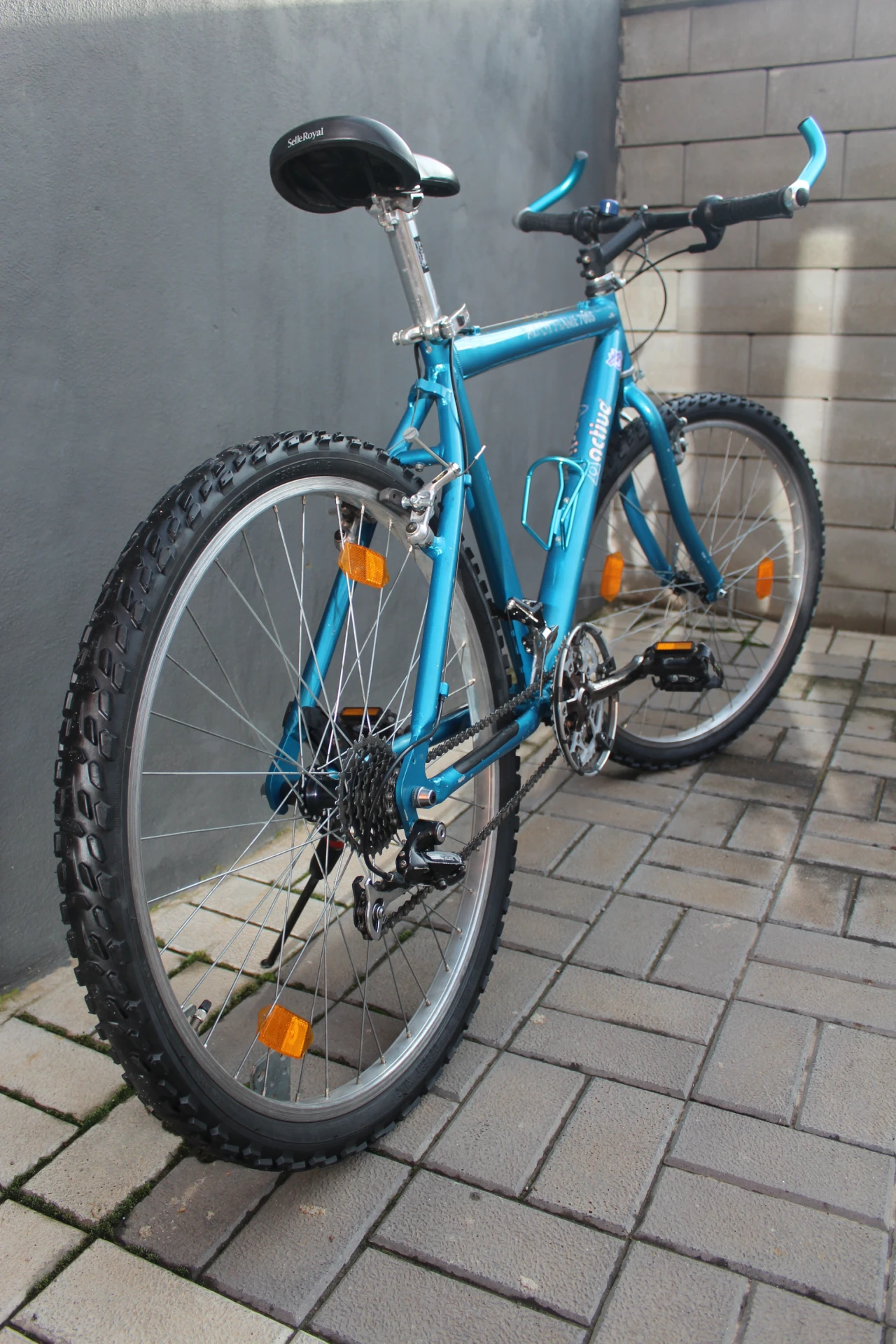 1. Bicicleta Active Deore 26"