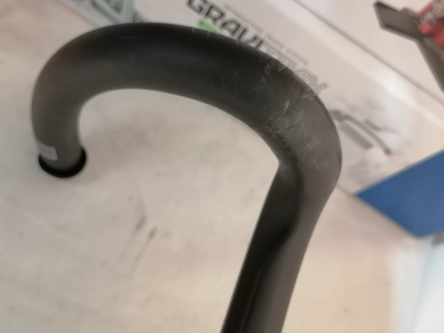1. Ghidon carbon ENVE cursiera 40cm