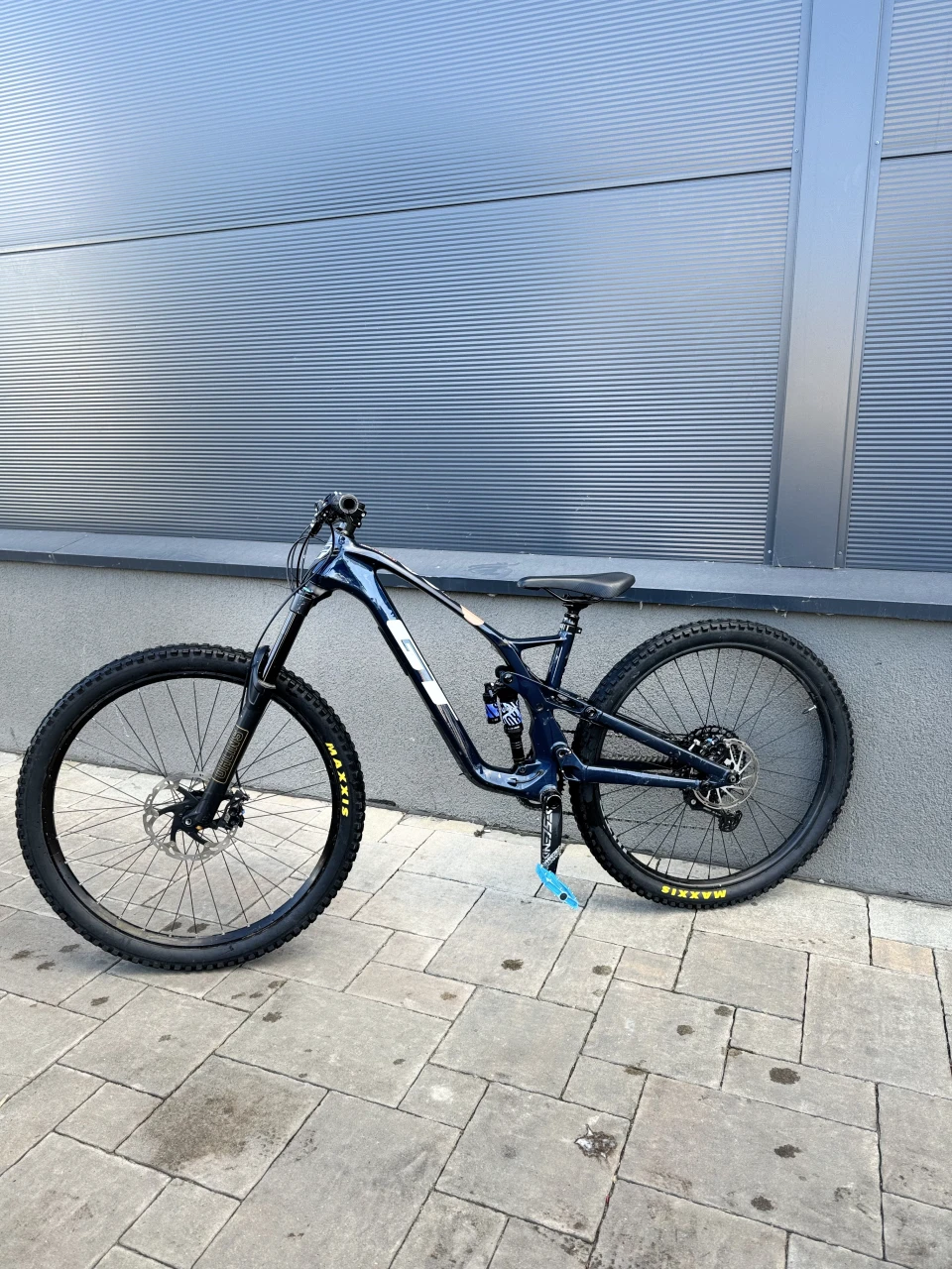 7. GT force