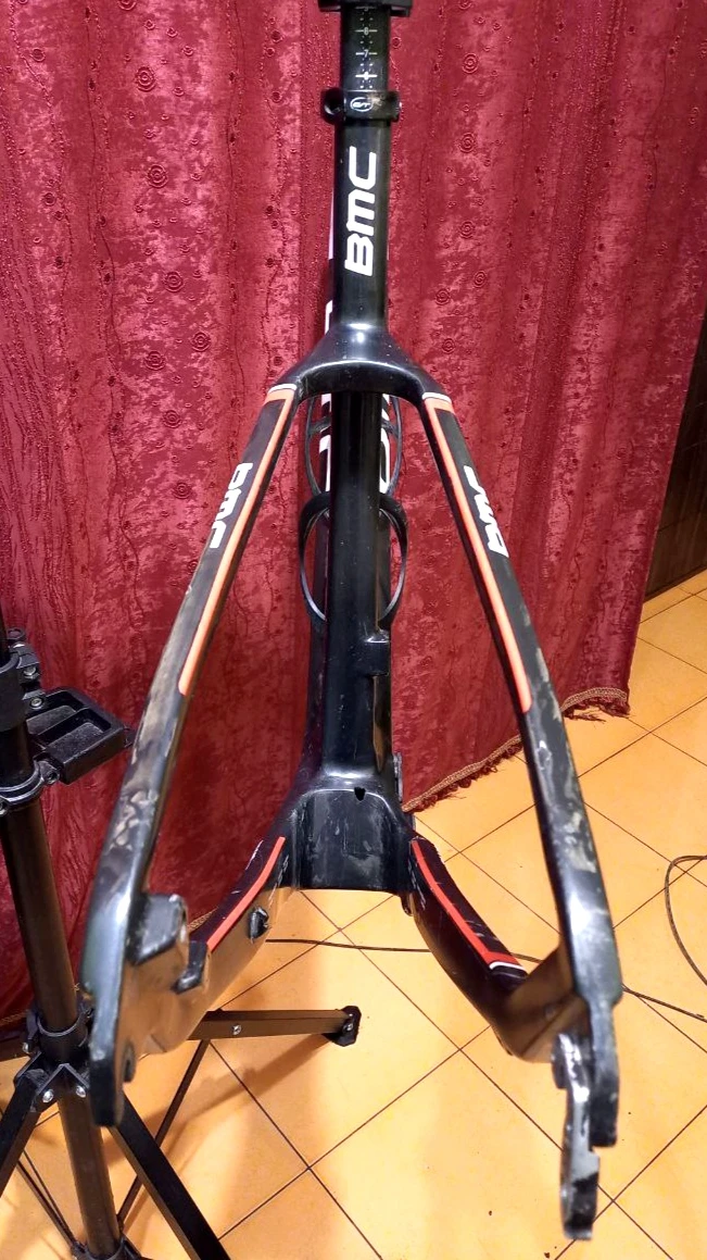 1. BMC TE02 29 carbon M