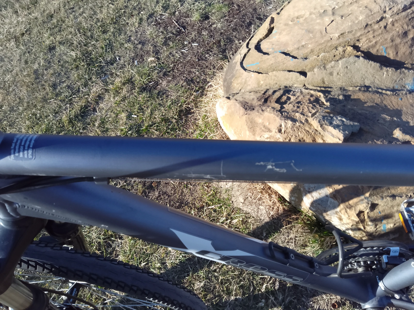 9. Bicicleta MTB 26 Cross Slap