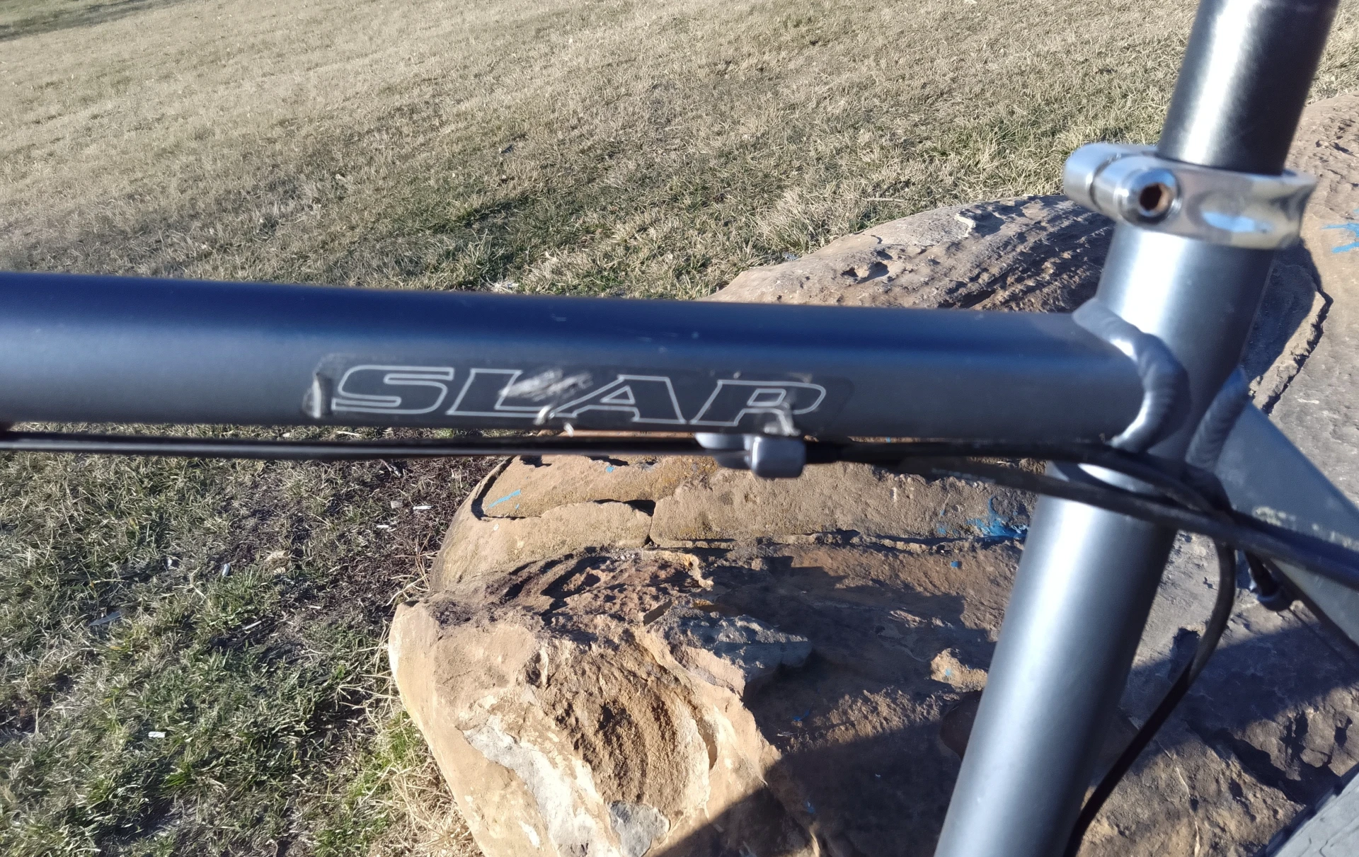 8. Bicicleta MTB 26 Cross Slap
