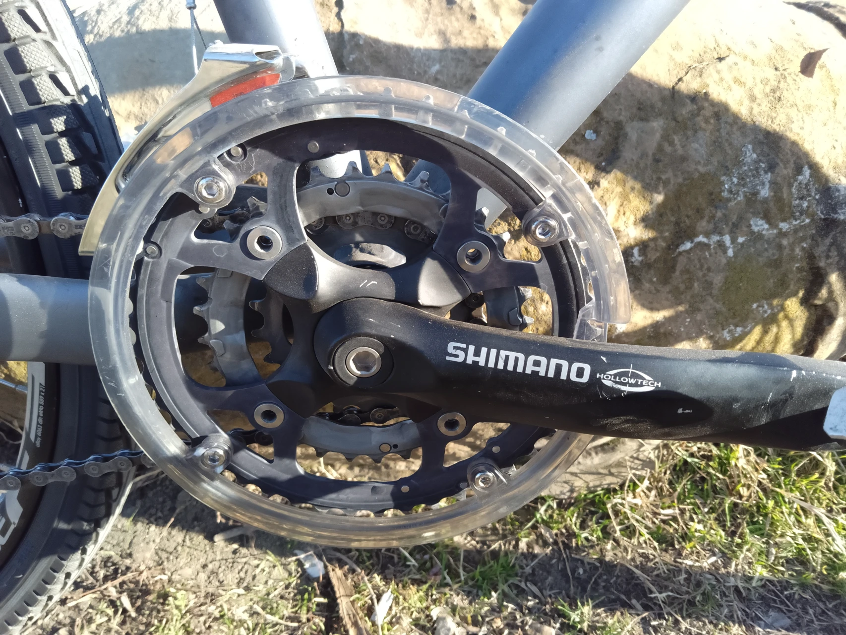 3. Bicicleta MTB 26 Cross Slap