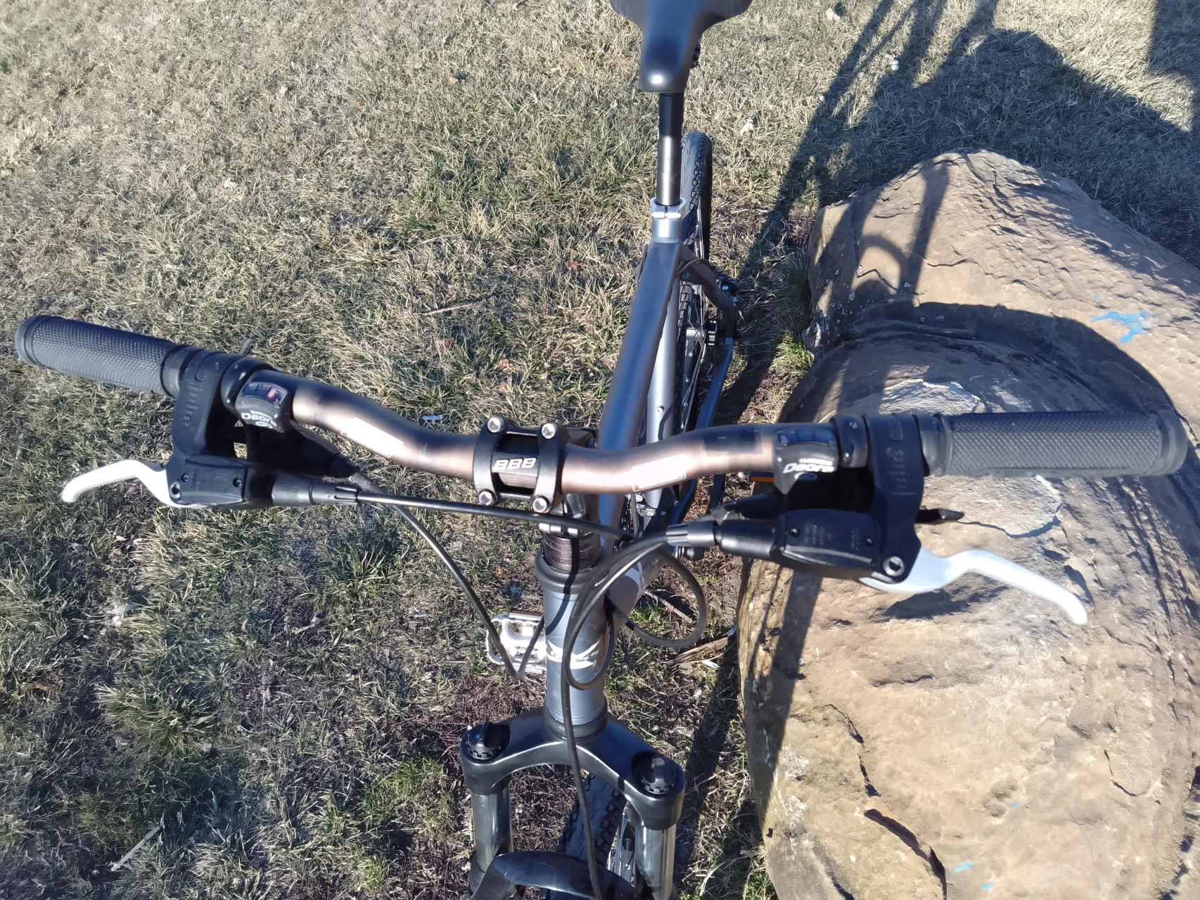 2. Bicicleta MTB 26 Cross Slap