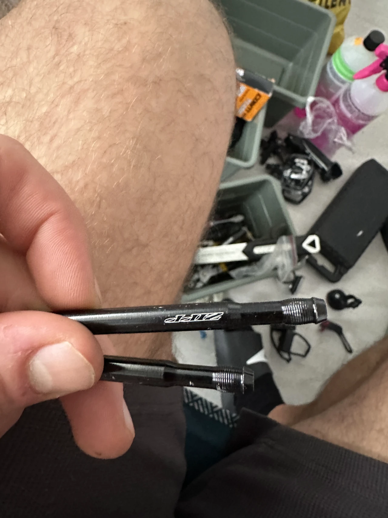 1. Extensii Zipp