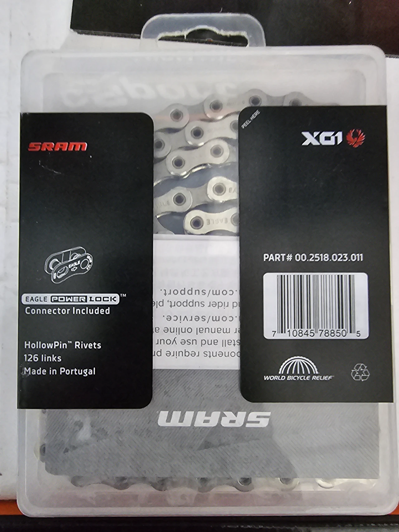 1. Sram XO1