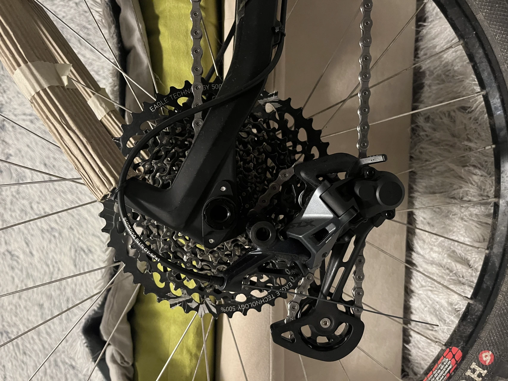1. Bergamont Revox 27.5 1x12
