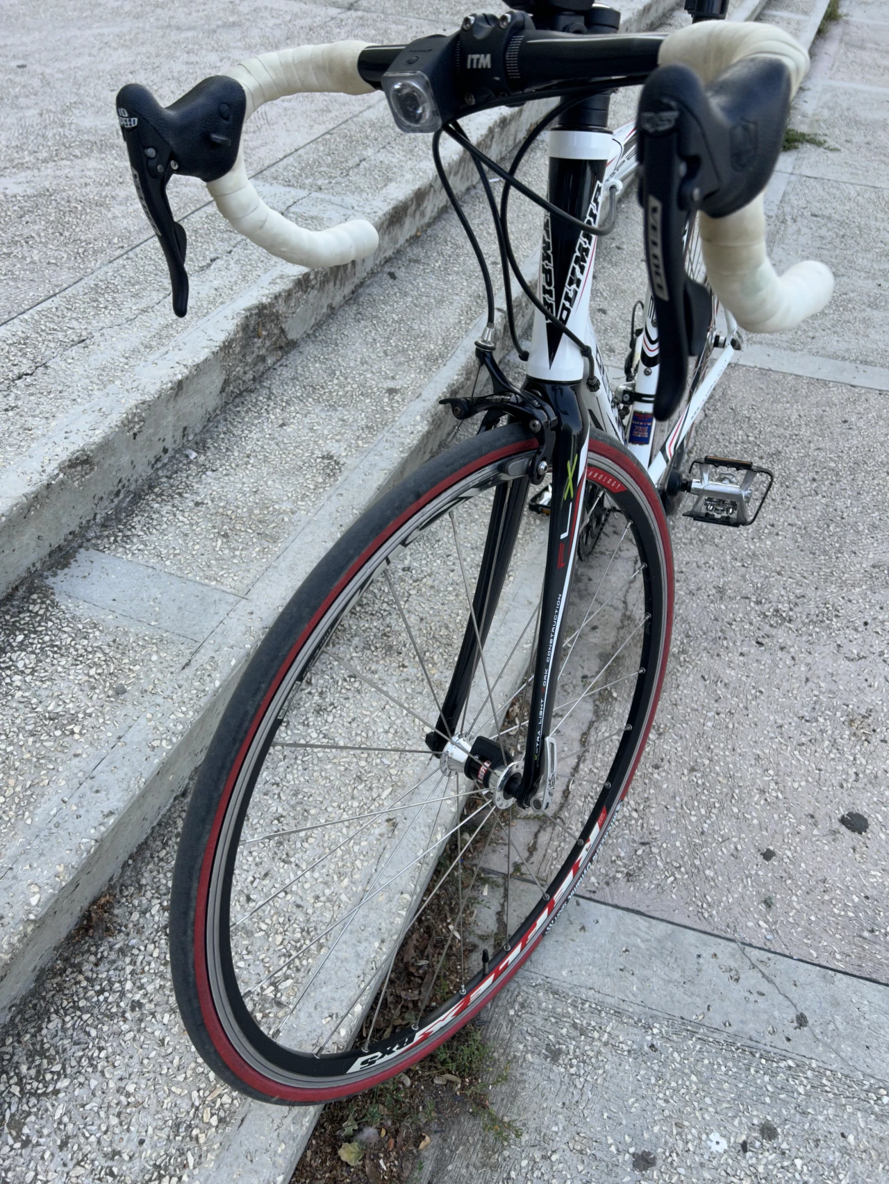 1. Bicicleta Olympia Speedy Race