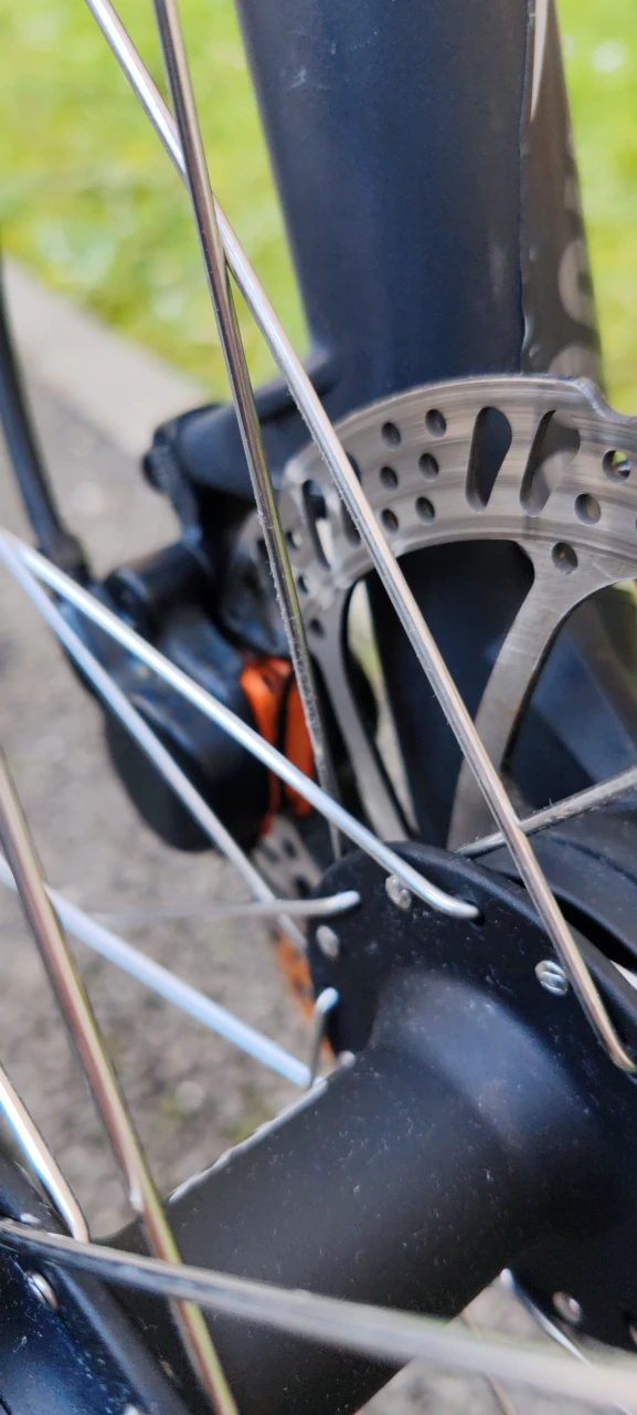 1. Bicicleta Bulls pe 29