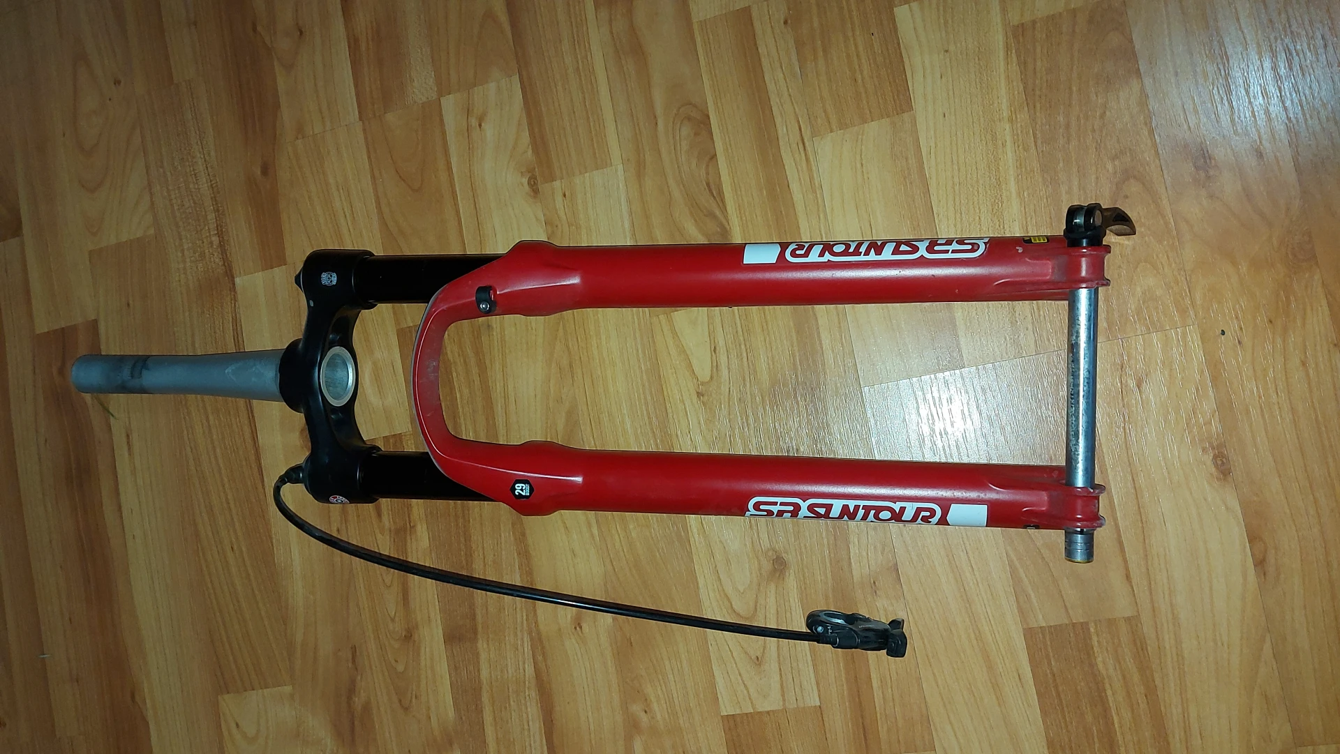 2. Furca SR Suntour Raidon Air 32