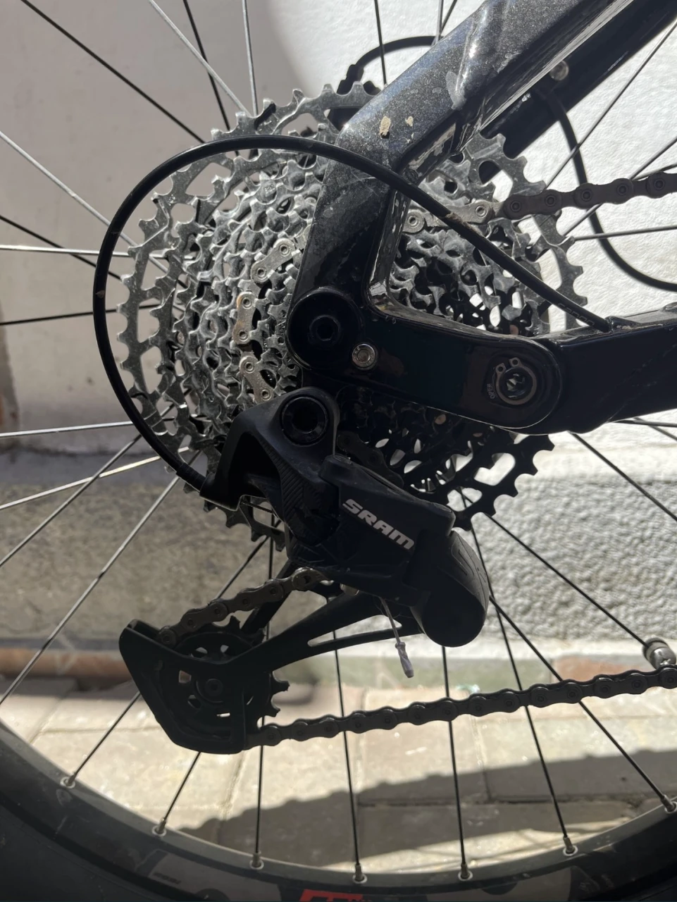 5. Haibike 4.0 lt