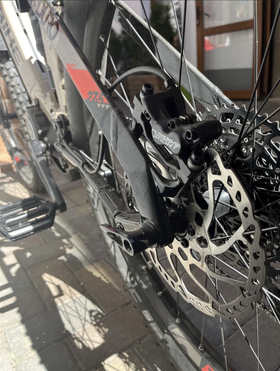 2. Haibike 4.0 lt
