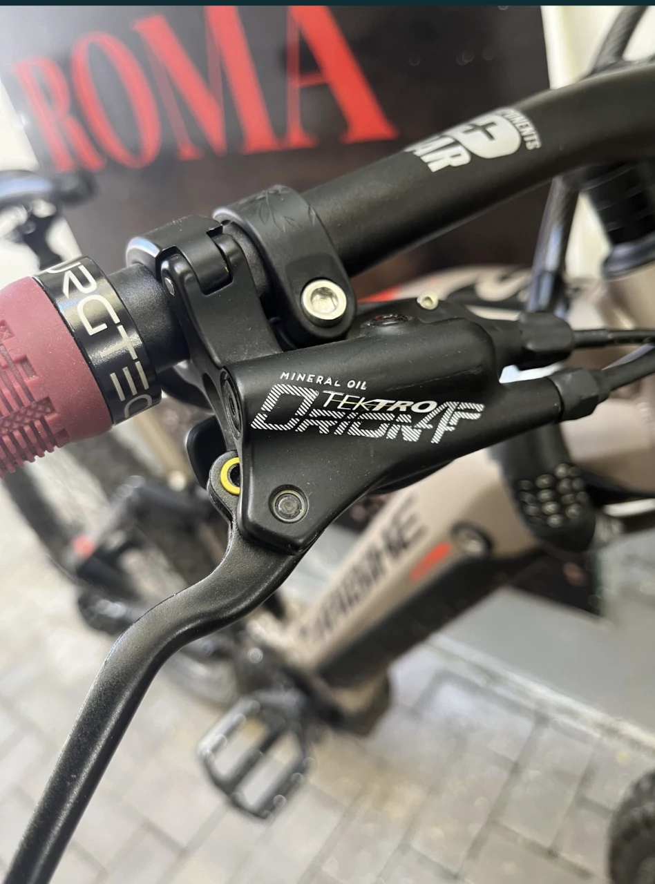 1. Haibike 4.0 lt