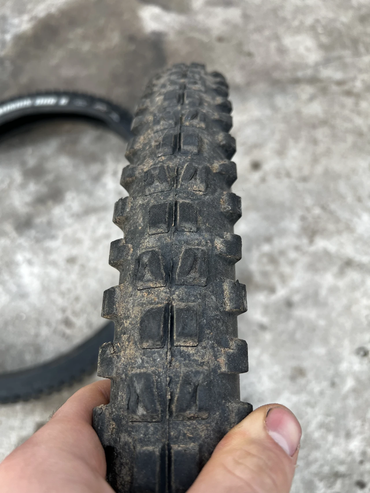 2. Maxxis minion dhr2/dhf 27.5