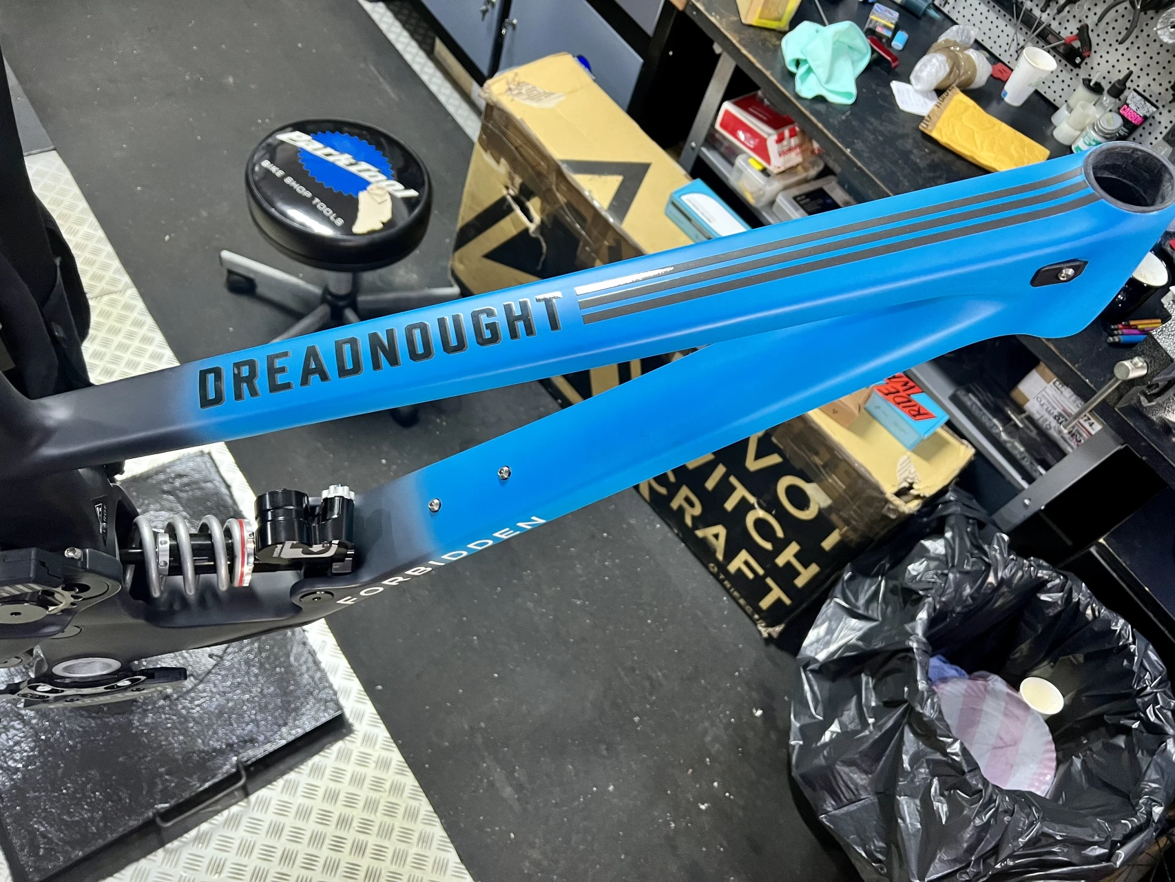 10. Forbidden Dreadnaught L 2023