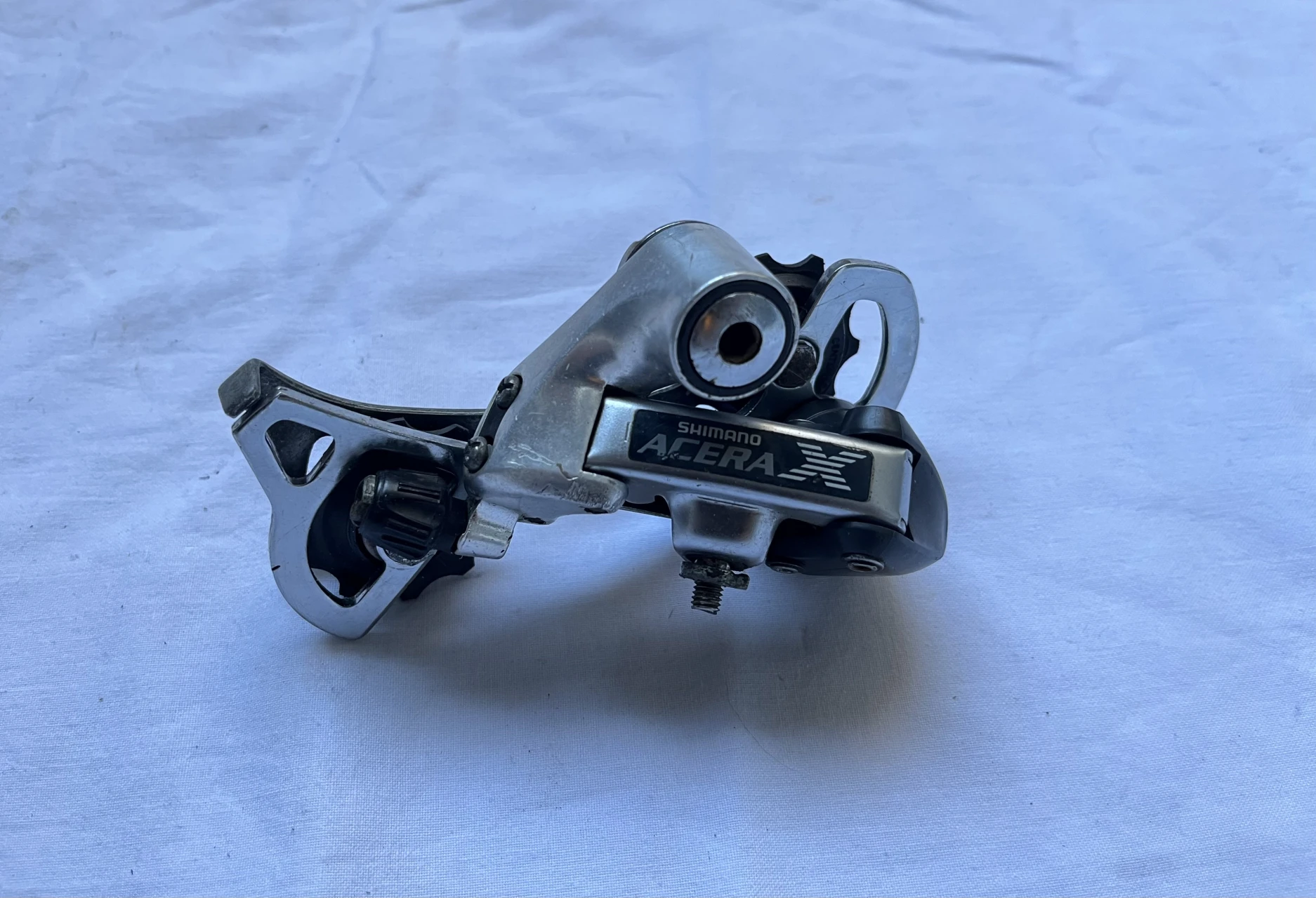 4. Set Schimbatoare Shimano Acera X bicicleta MTB mountainbike