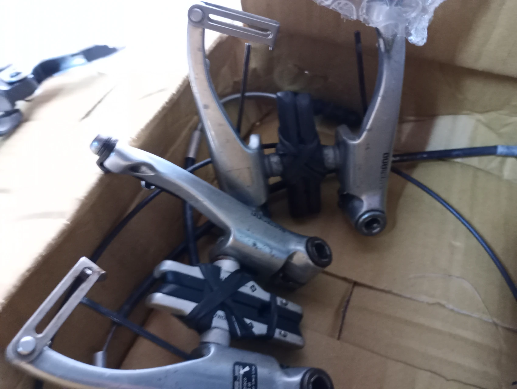 1. Set Lx shimano ...retur Kanabe Lorand