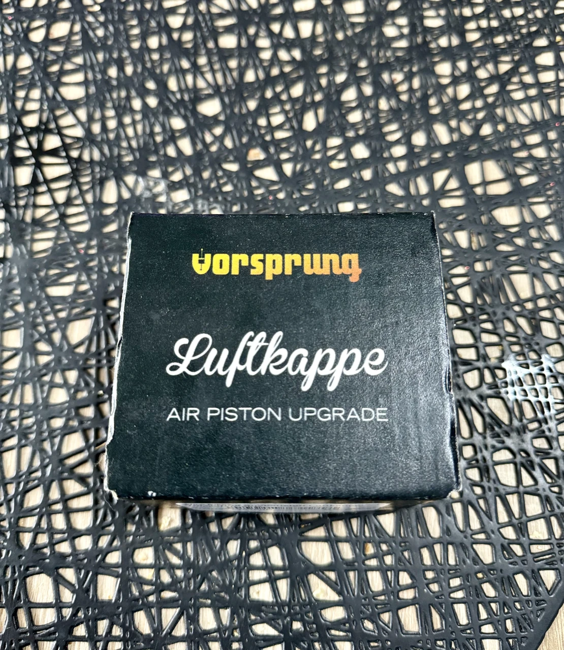 1. Luftkappe ZEB