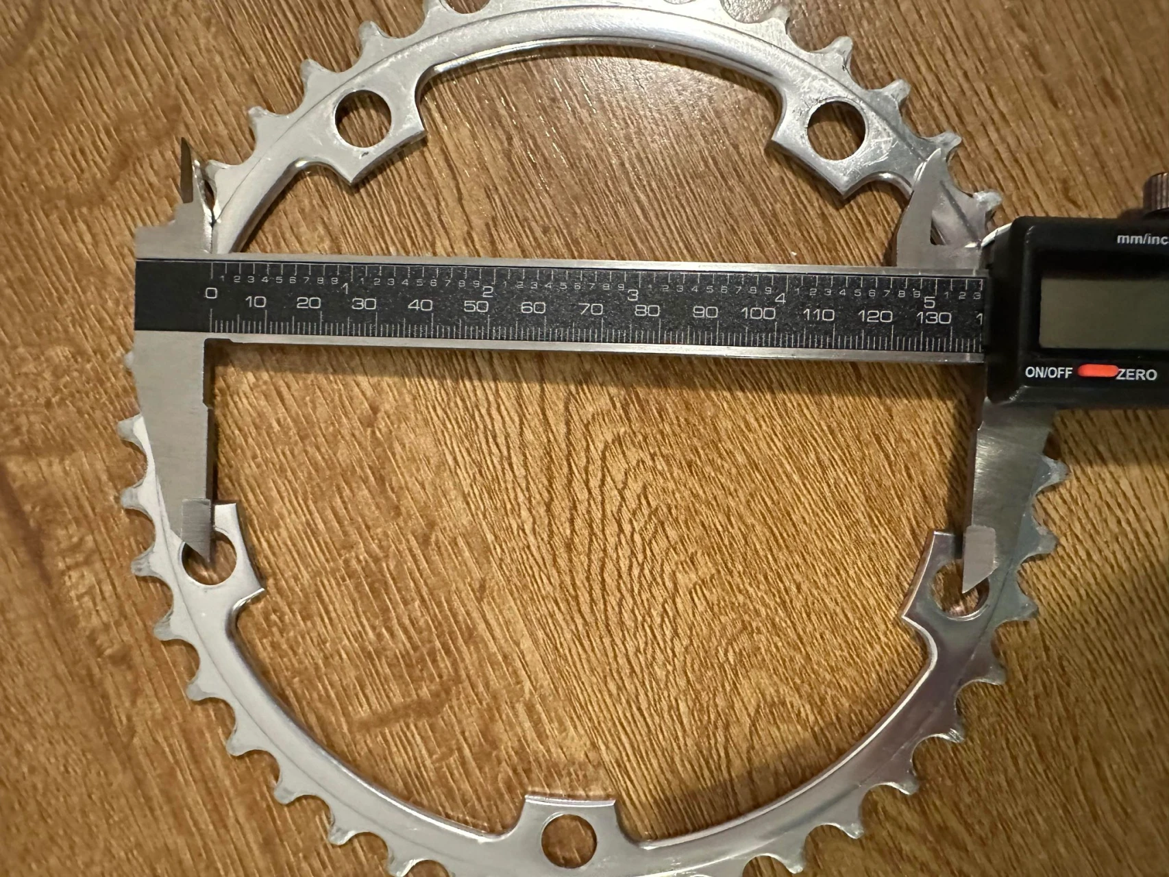 1. 2 foi angrenaj Stronglight 51/42T