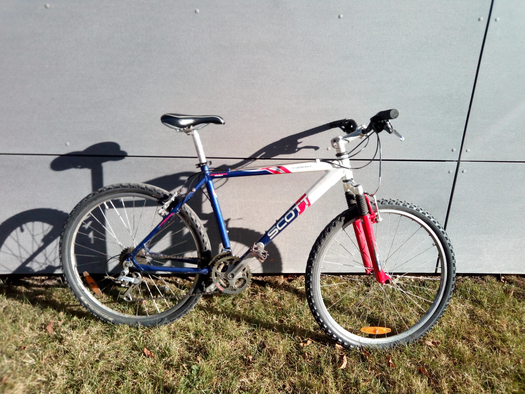 3. Bicicleta Scott Yecora