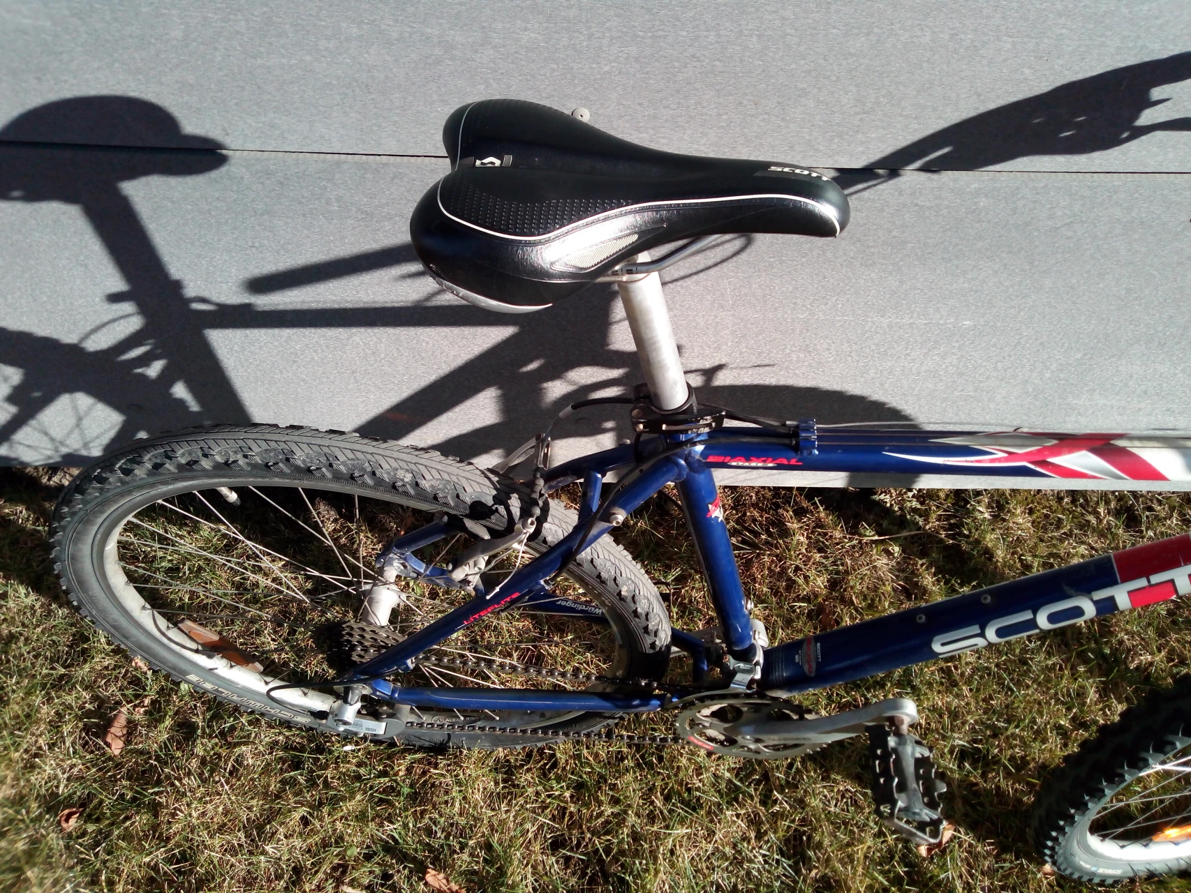 9. Bicicleta Scott Yecora