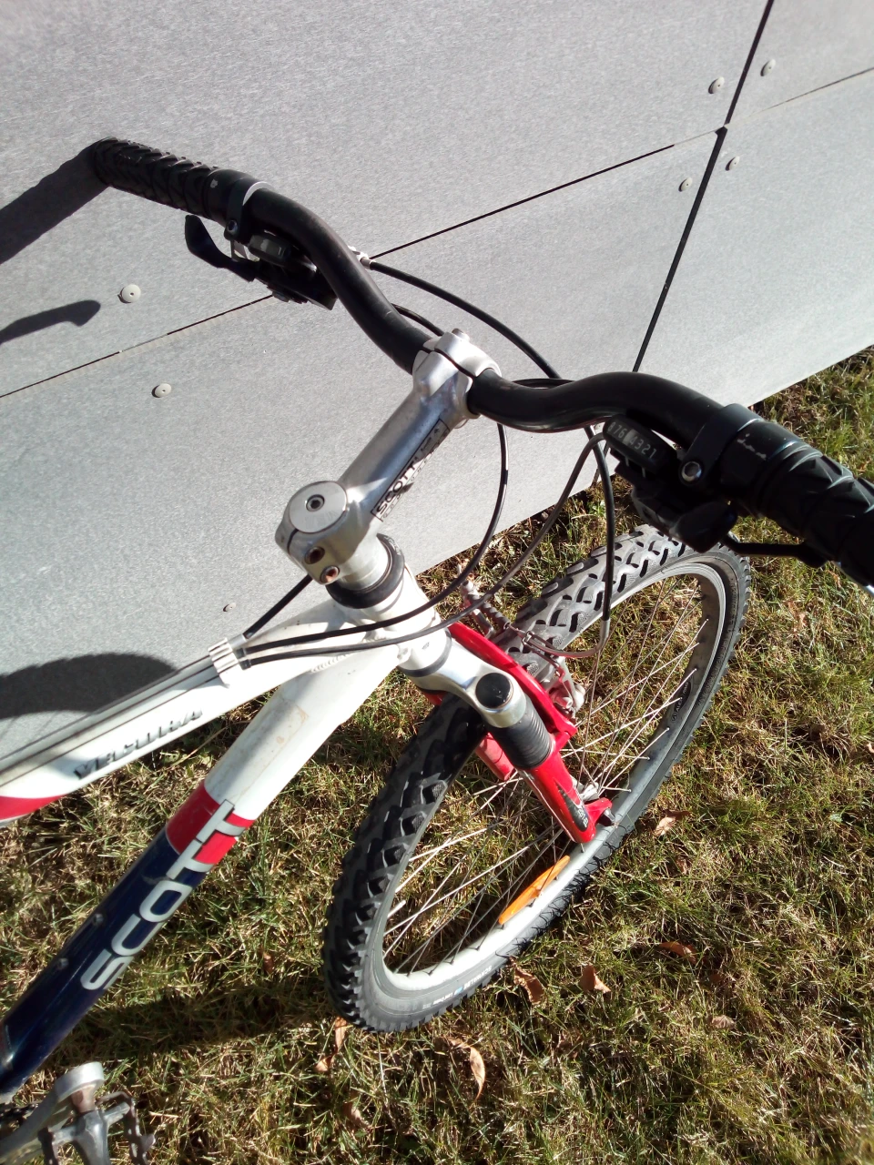 7. Bicicleta Scott Yecora