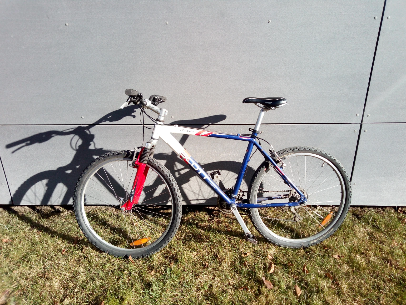 6. Bicicleta Scott Yecora