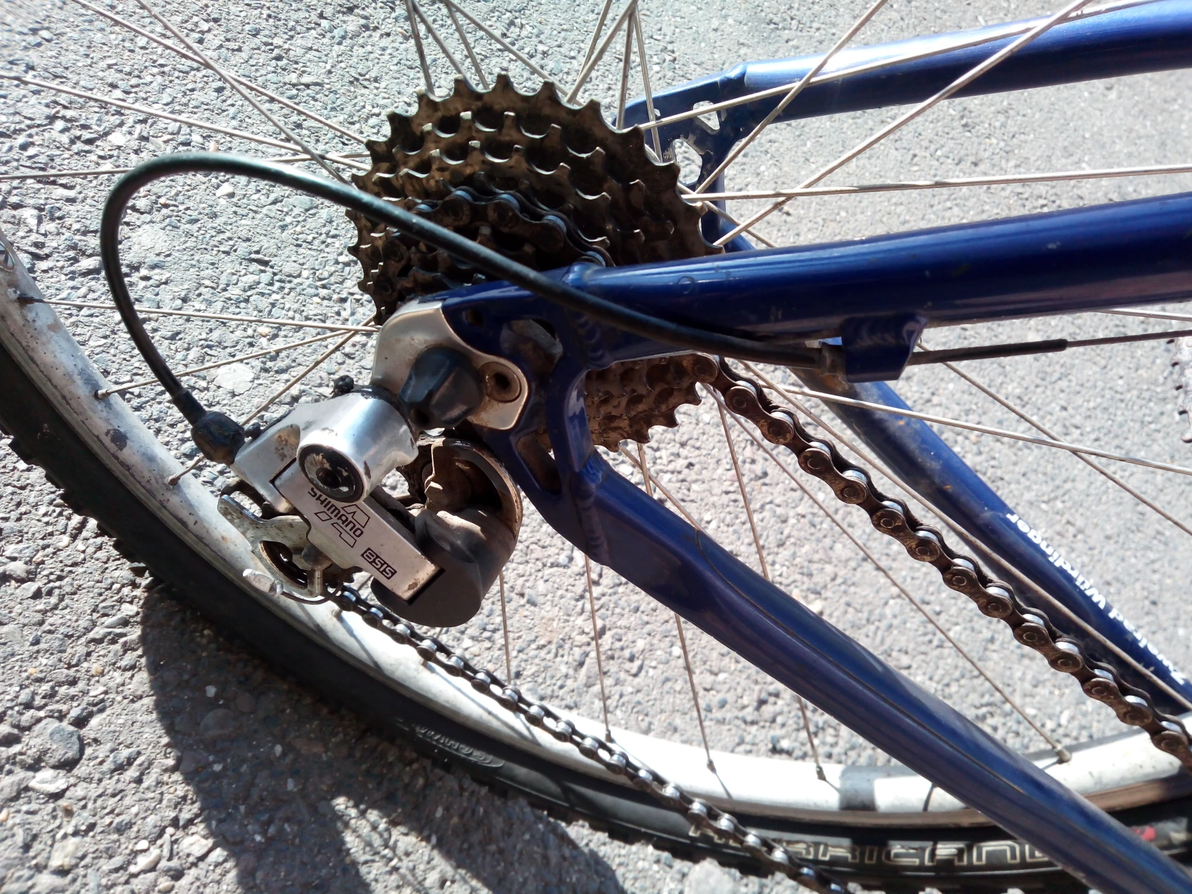 5. Bicicleta Scott Yecora