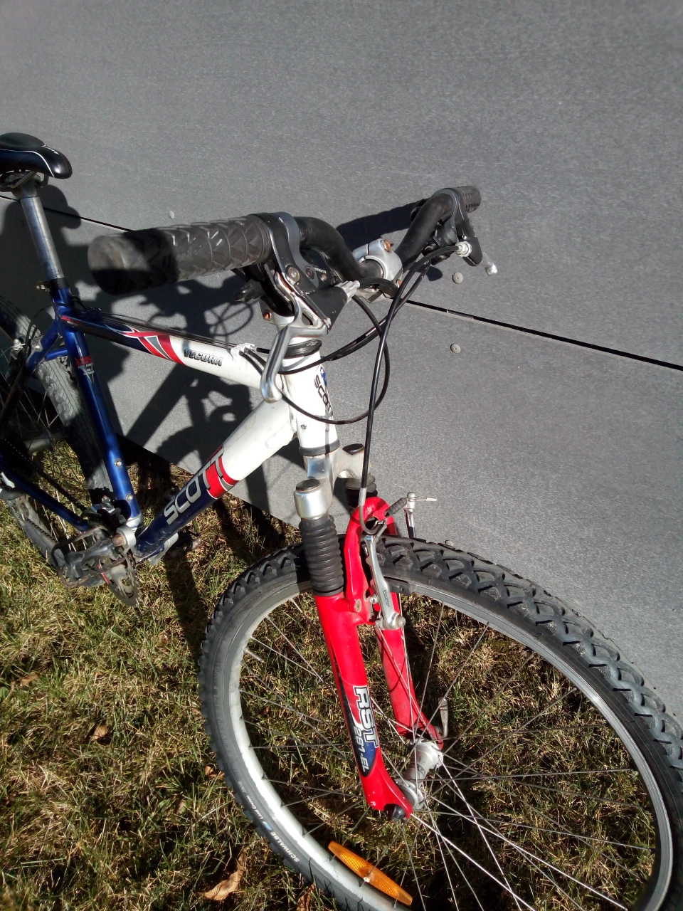 2. Bicicleta Scott Yecora