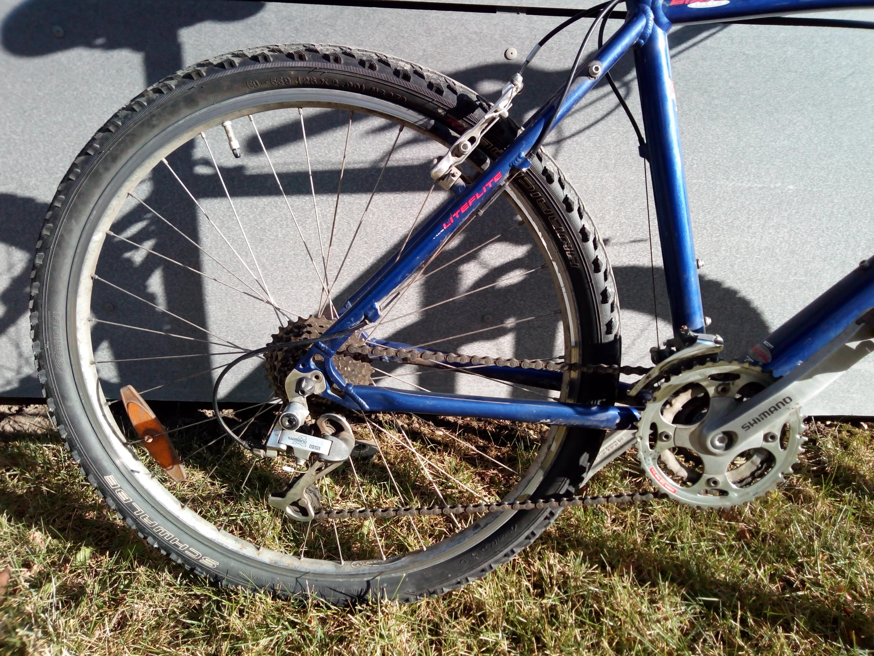 4. Bicicleta Scott Yecora