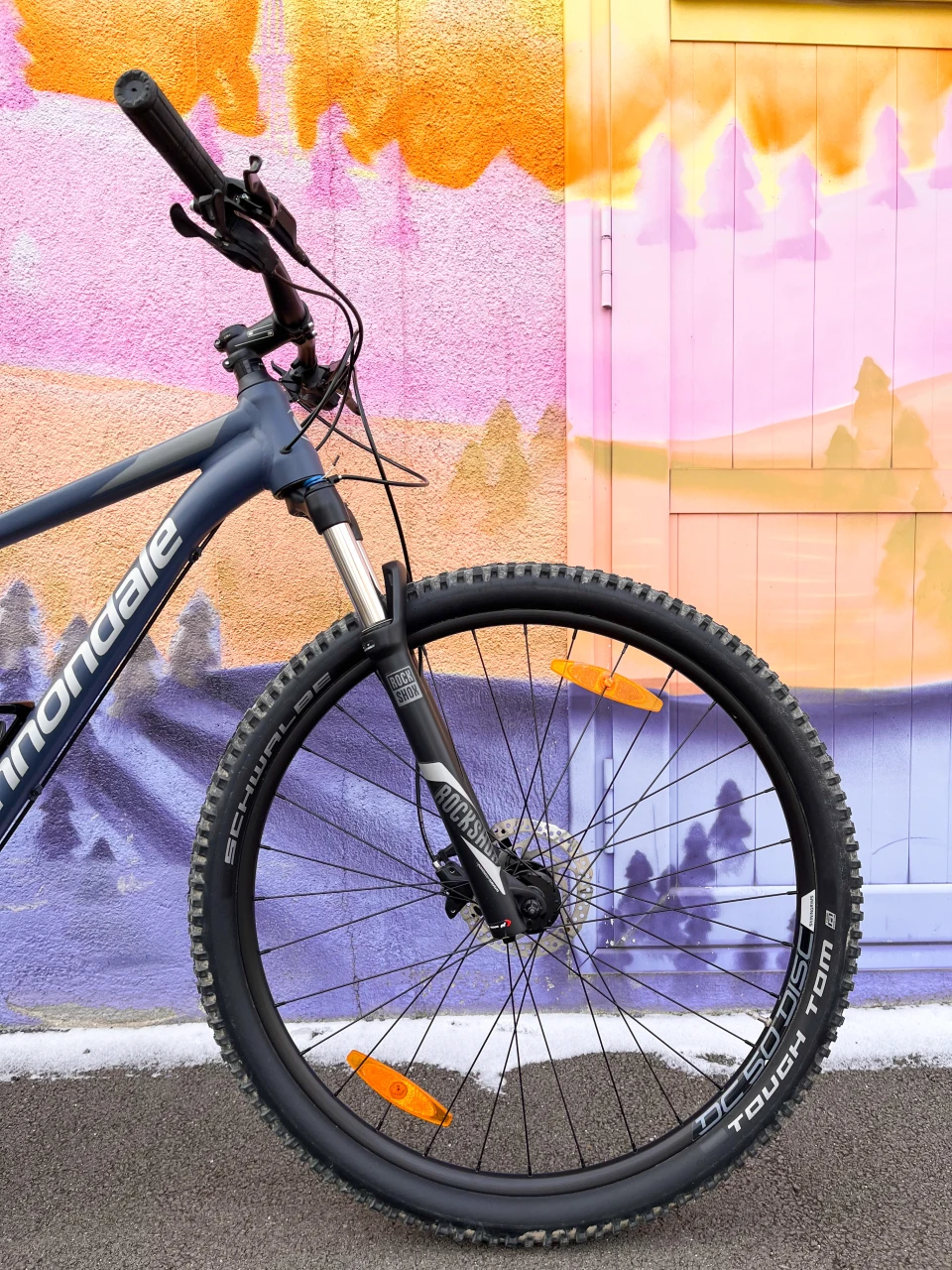 7. Cannondale trail 4